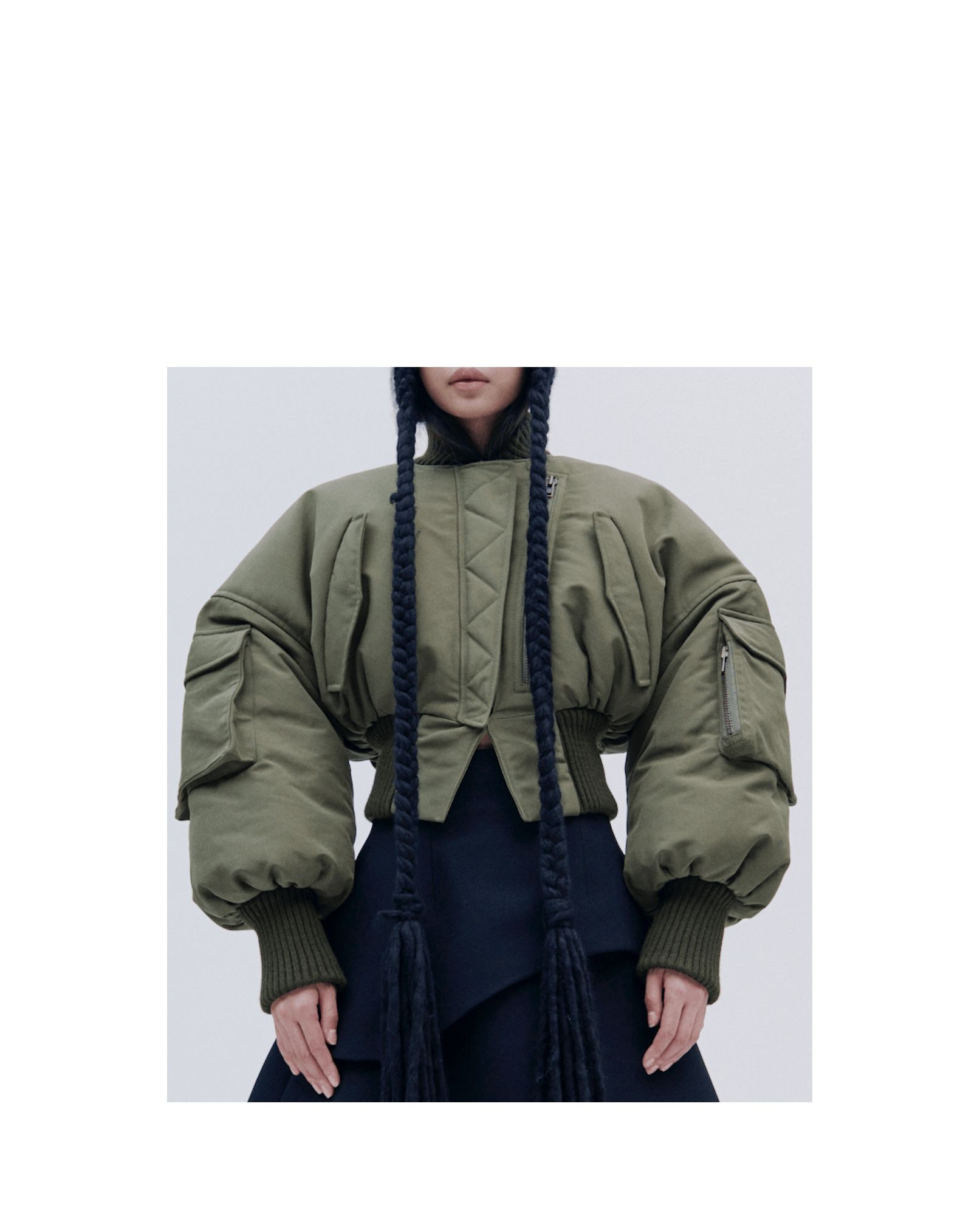 MA1 BOMBER JACKET