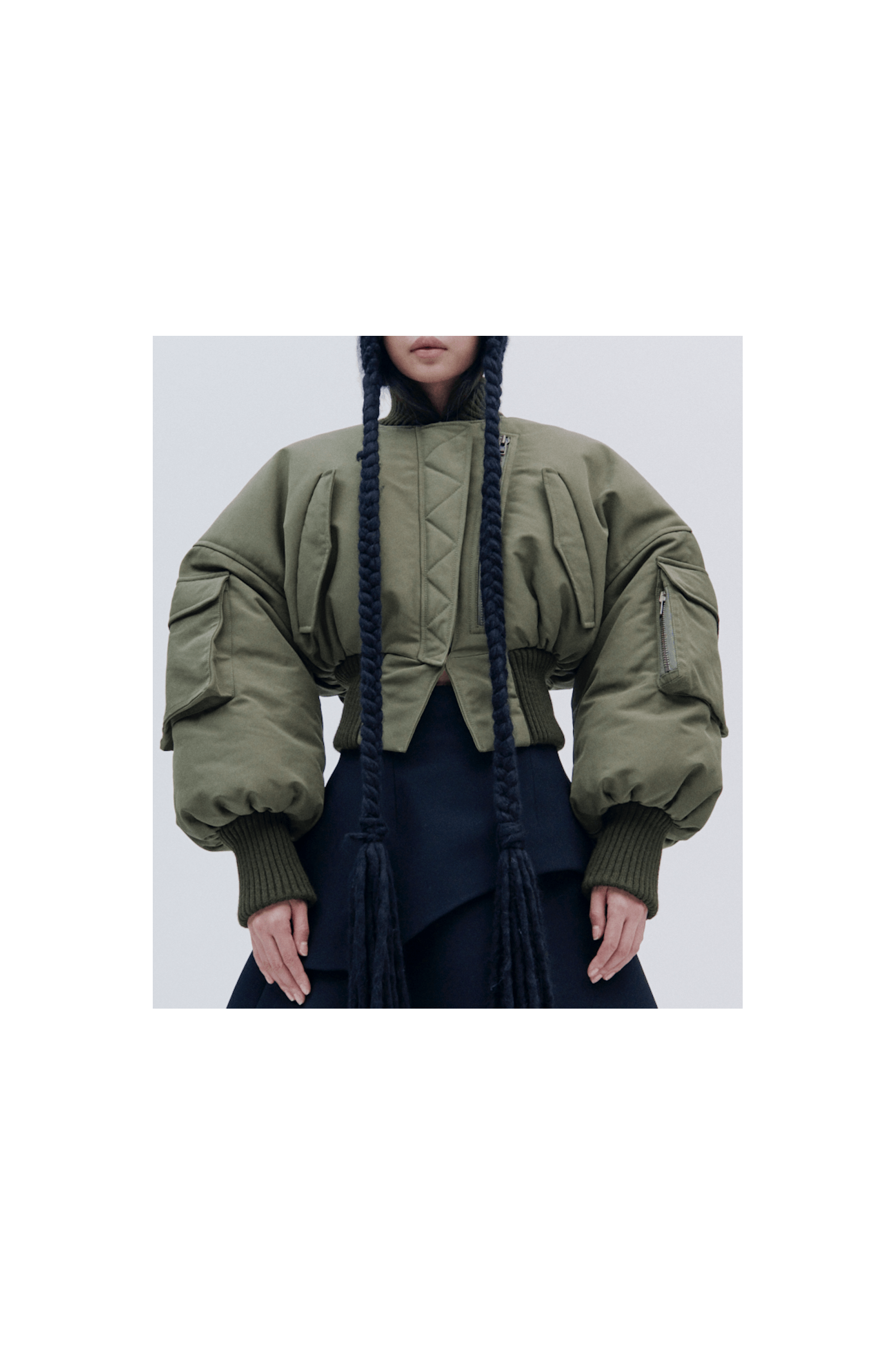 MA1 BOMBER JACKET