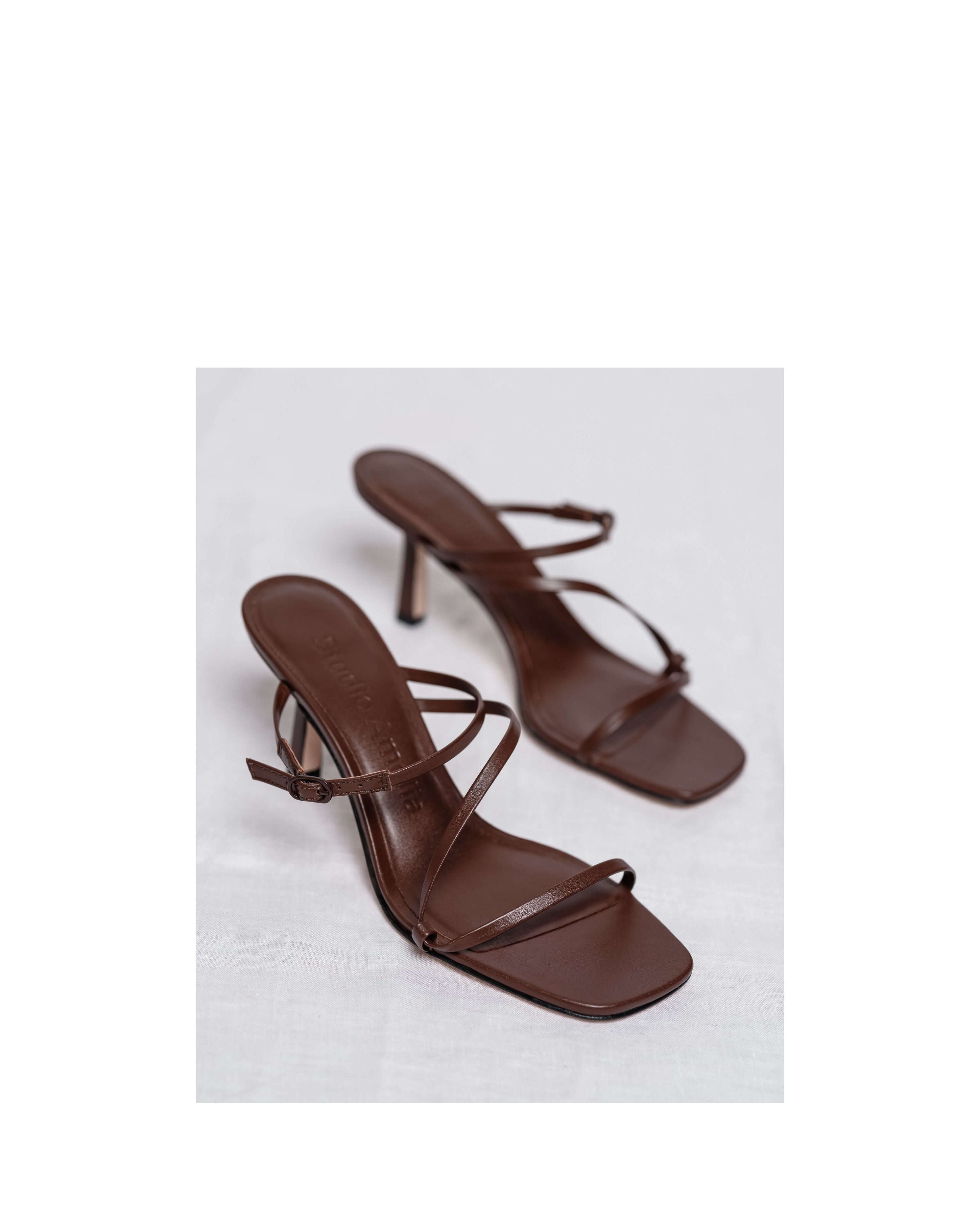 BIAS WRAP 70 HEEL