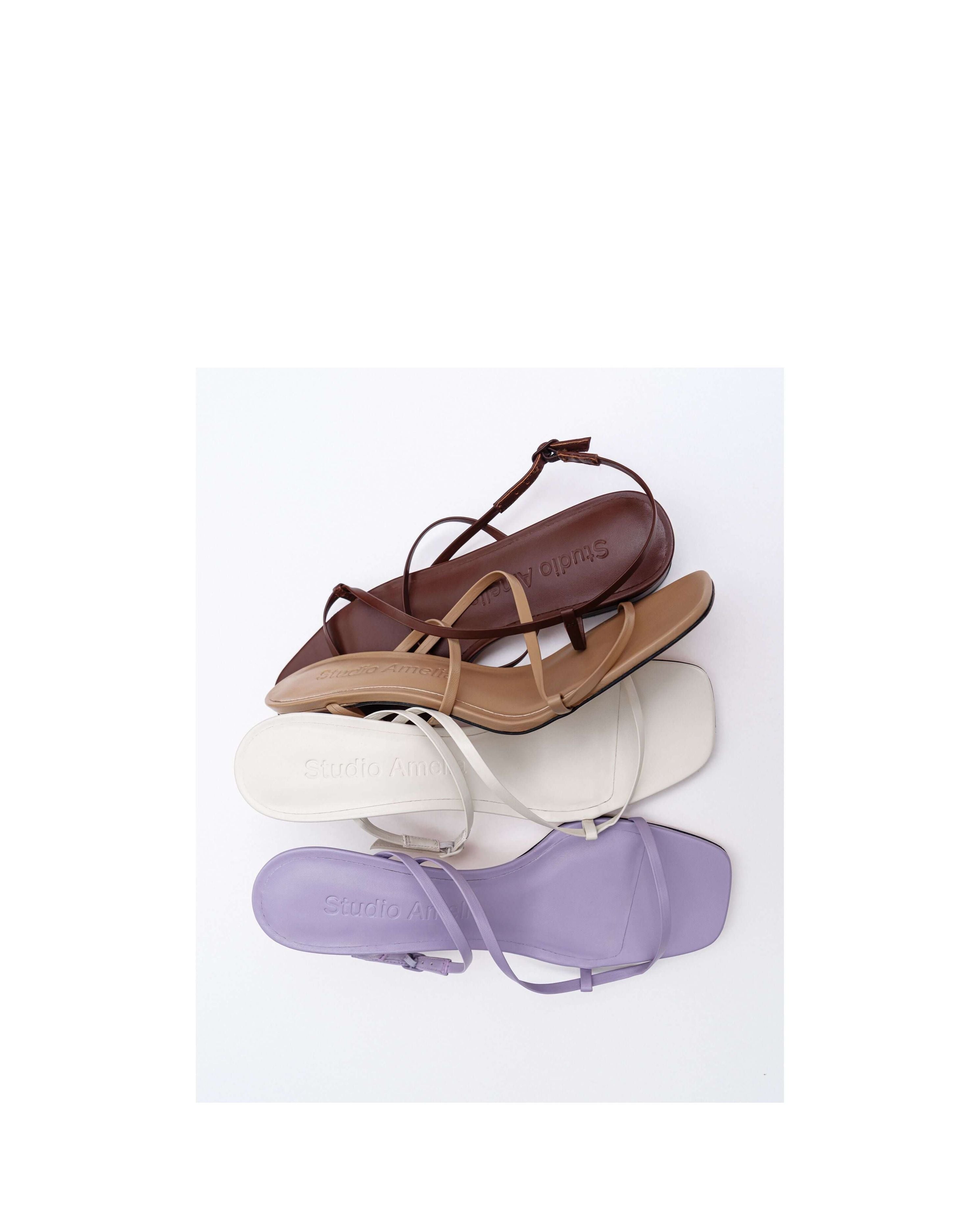 BIAS WRAP 70 HEEL