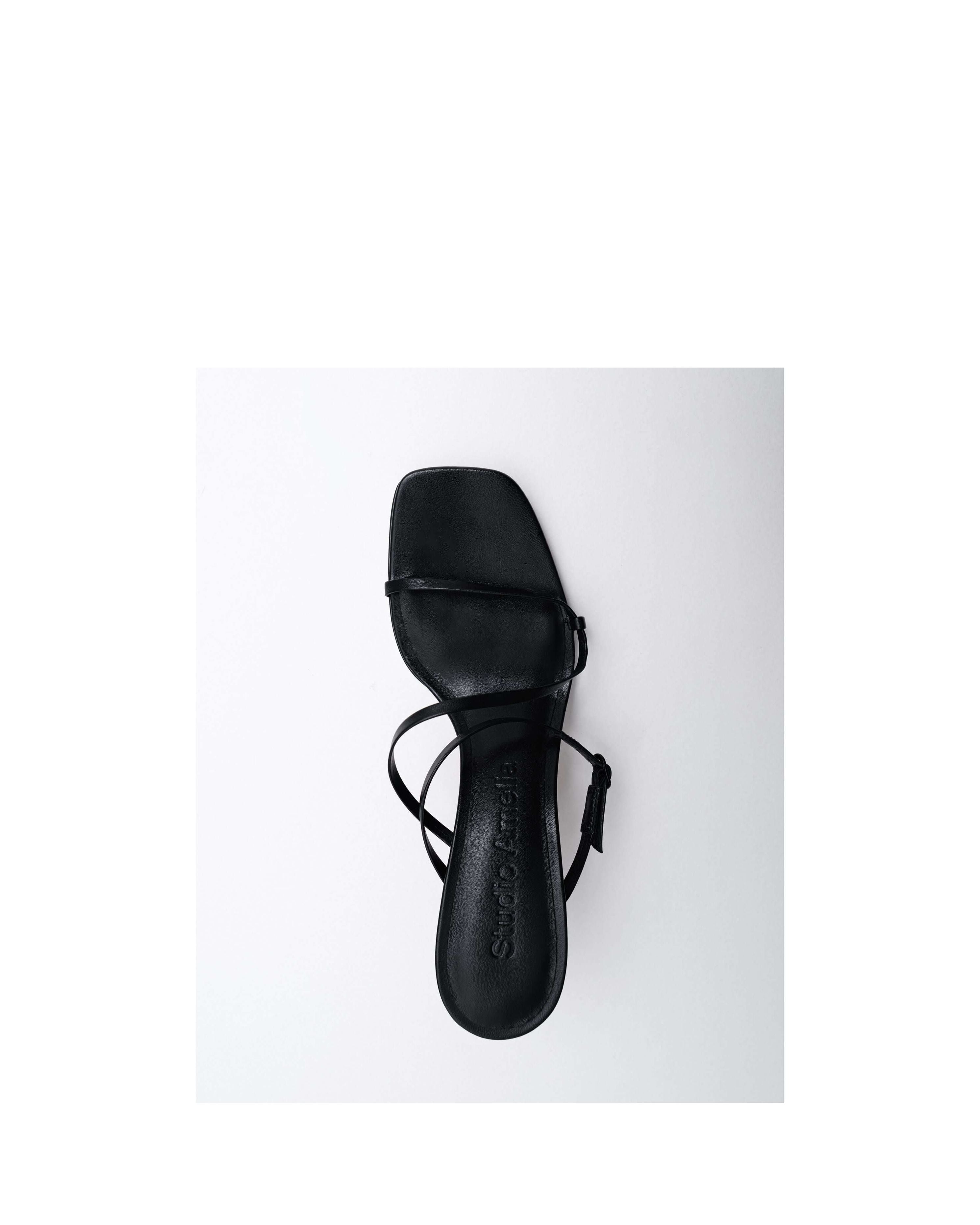BIAS WRAP 70 HEEL