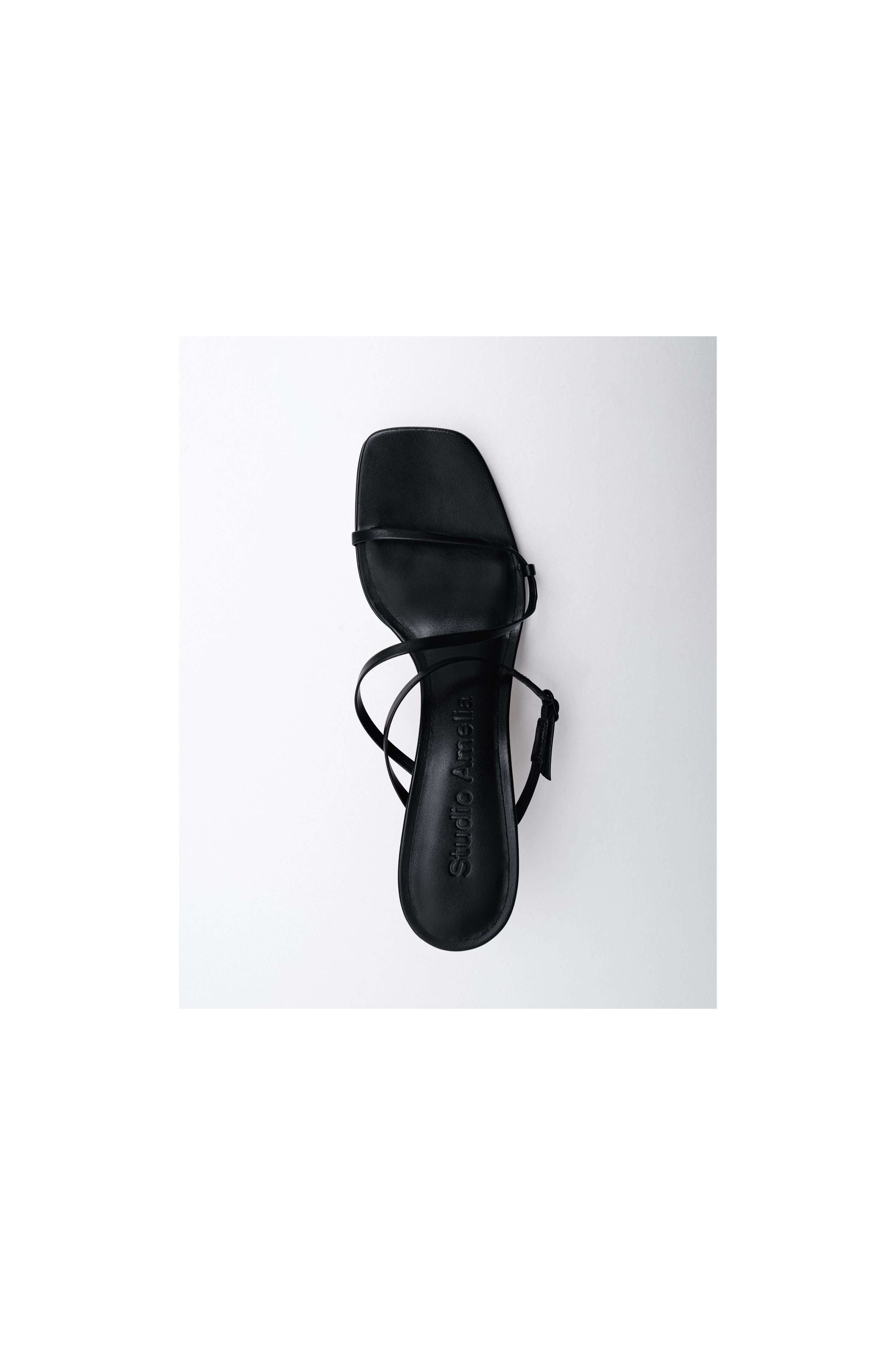 BIAS WRAP 70 HEEL