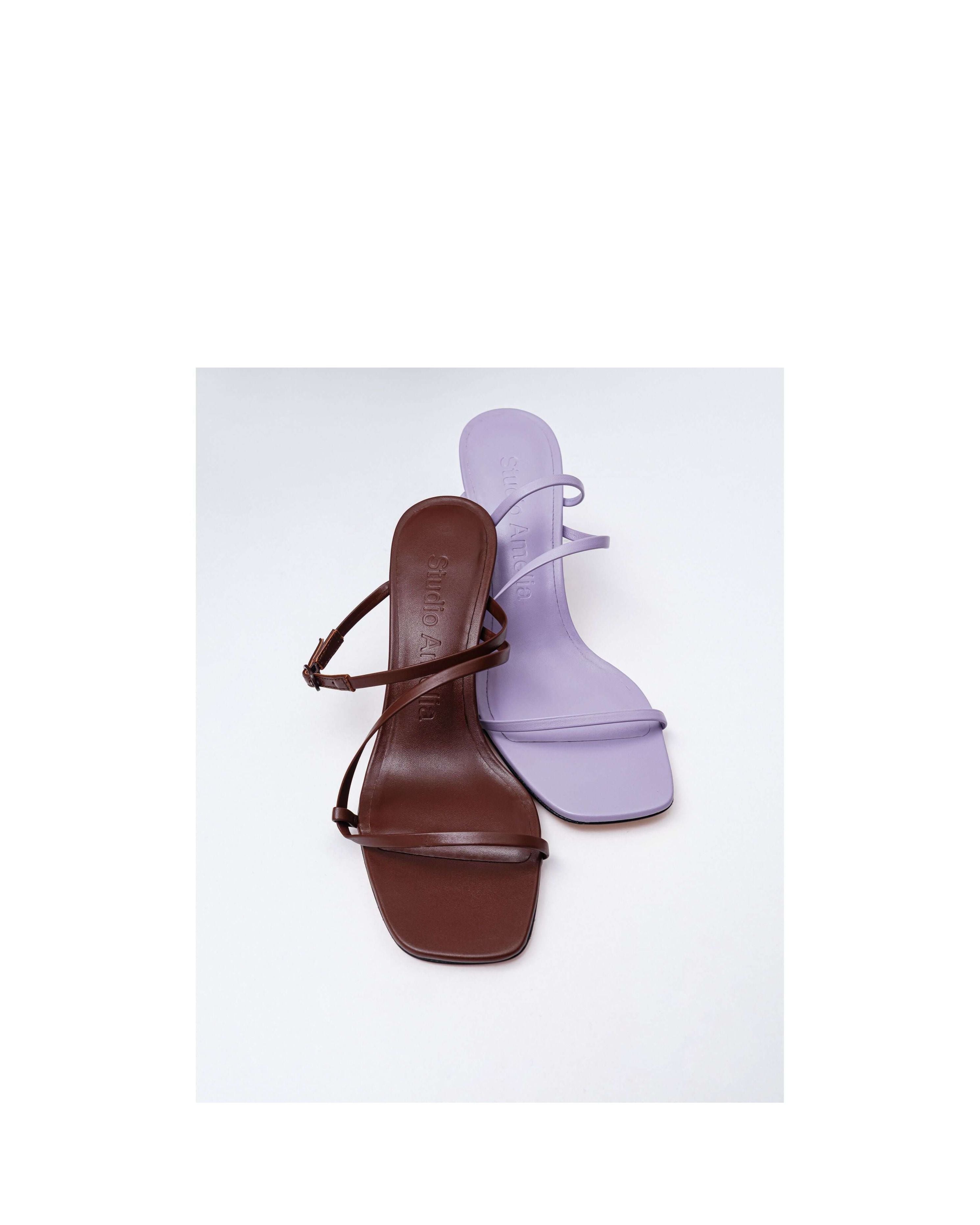 BIAS WRAP 70 HEEL
