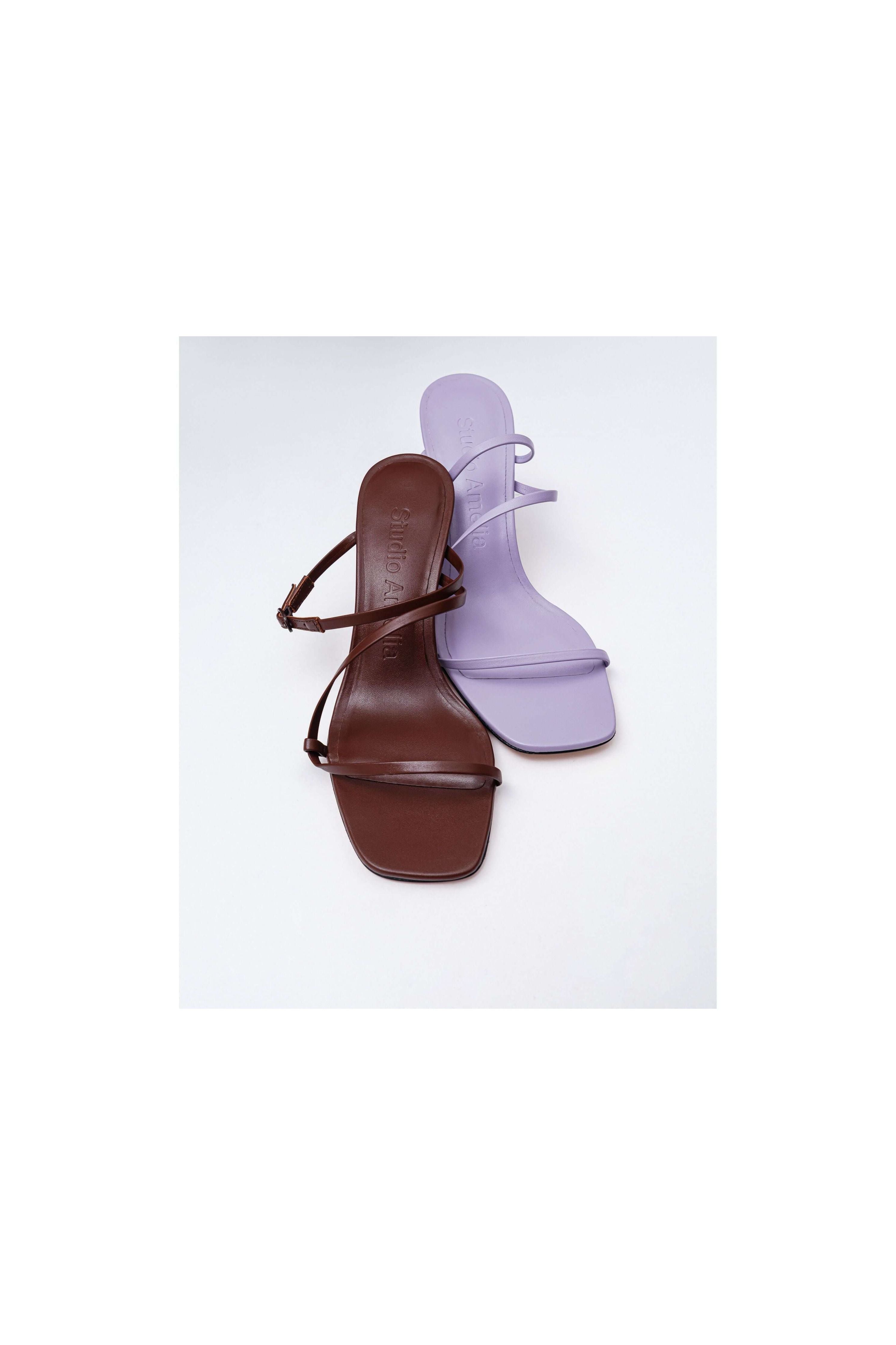 BIAS WRAP 70 HEEL