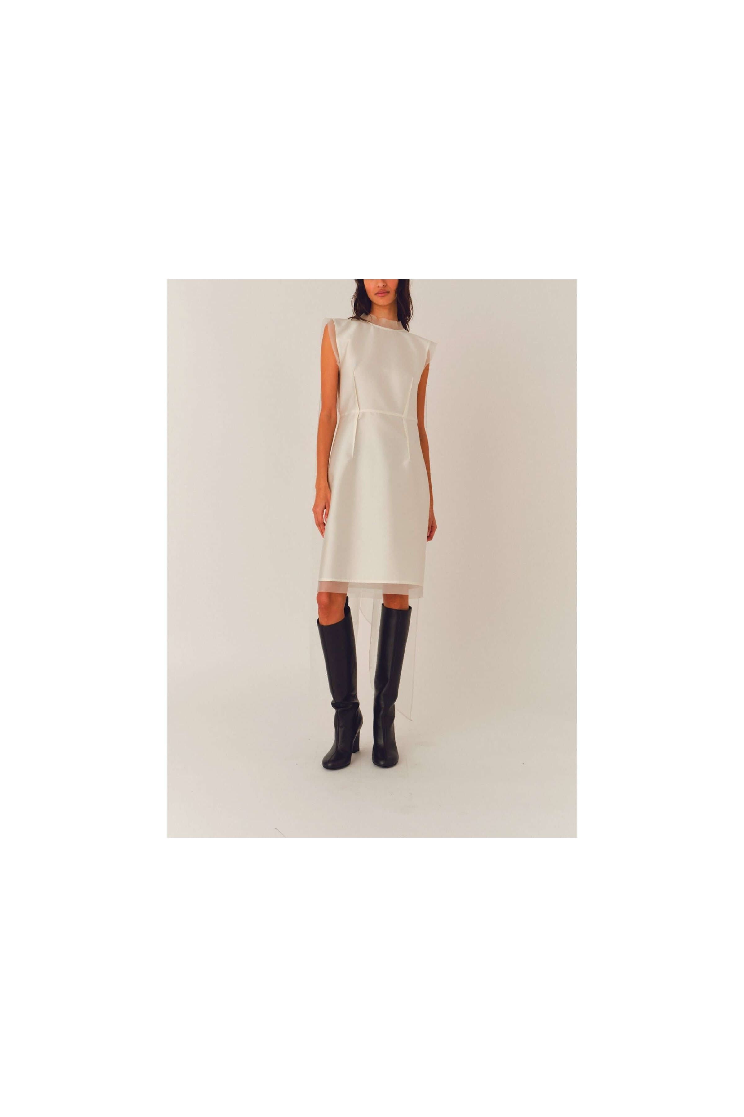 Vivaldi Shift Dress