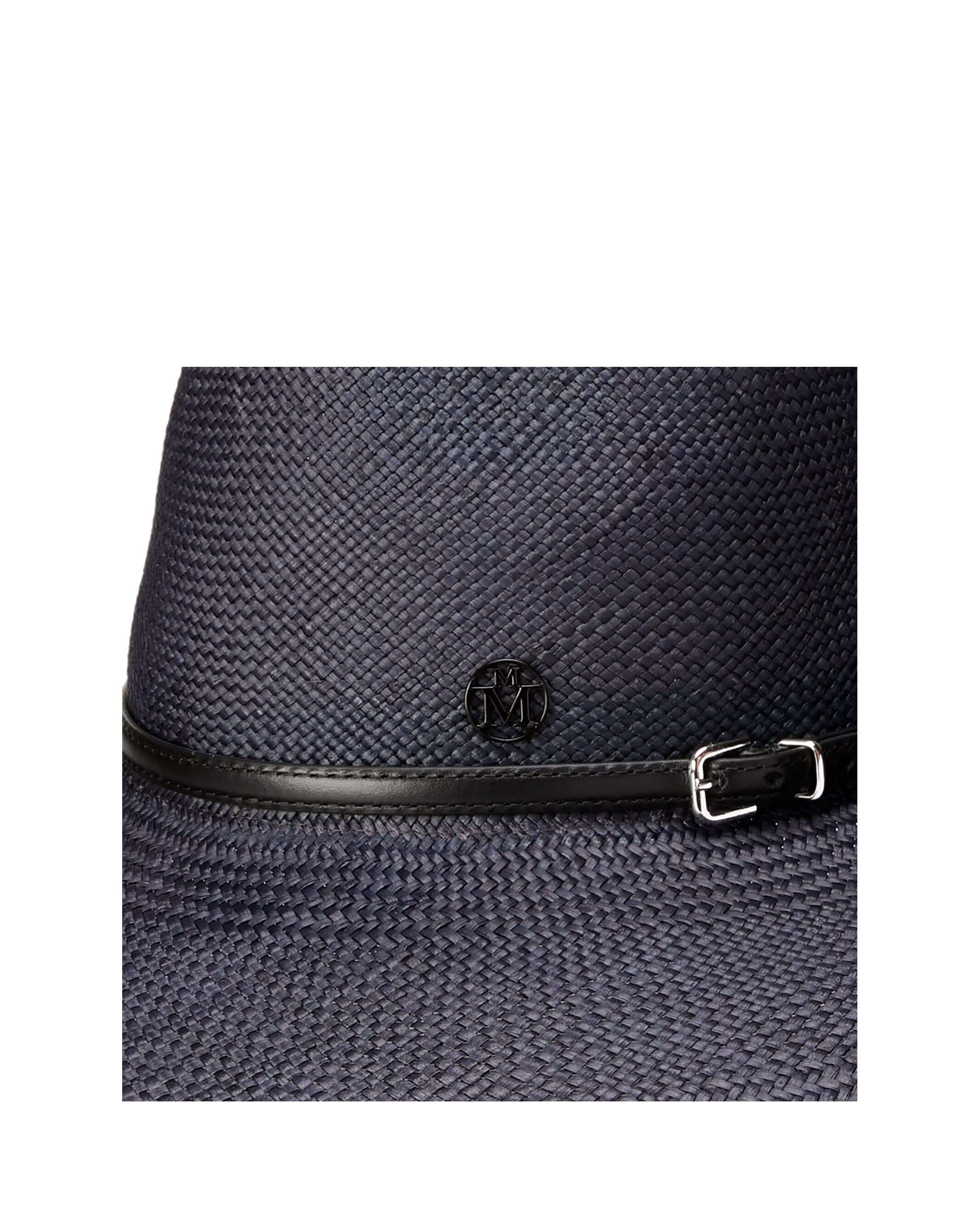Wanda Glamourous XXL Black Straw