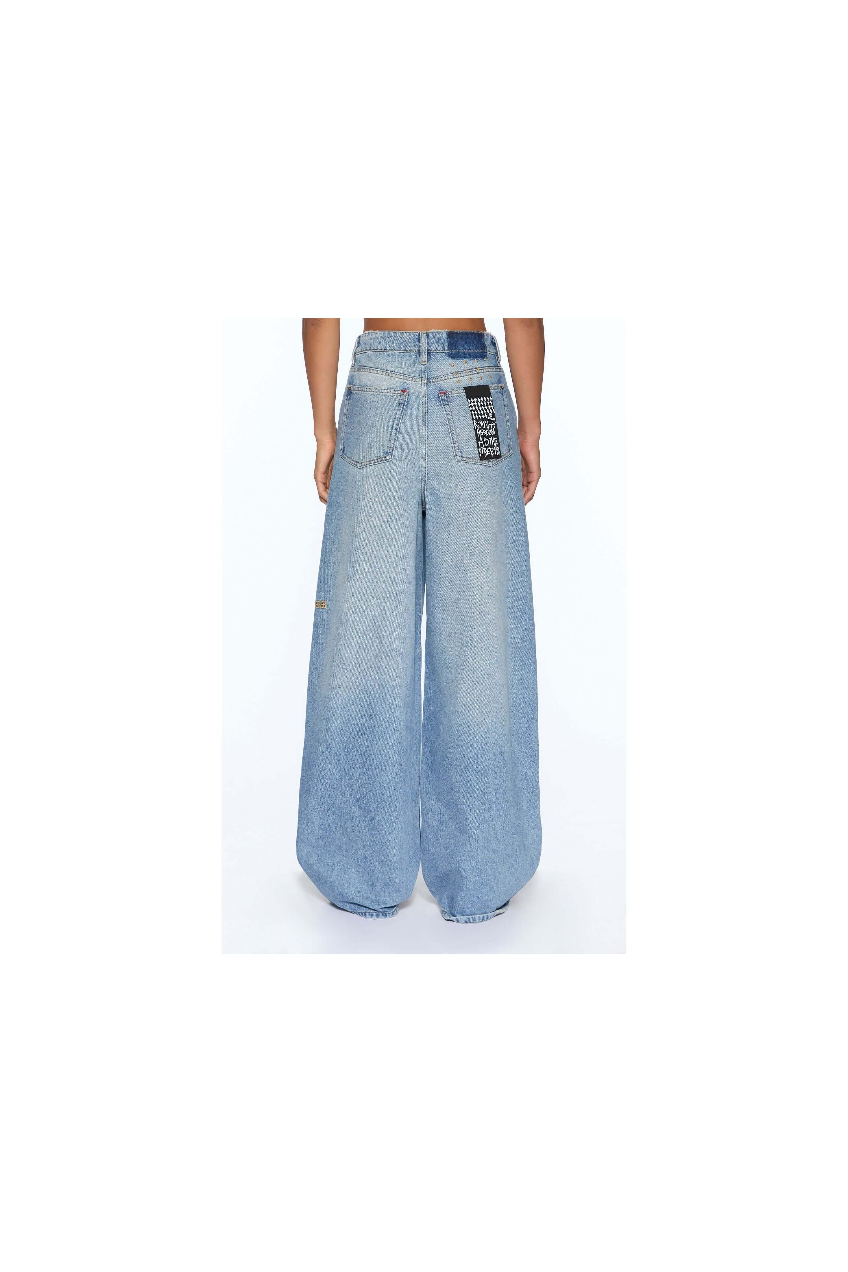 baggy jean horizon