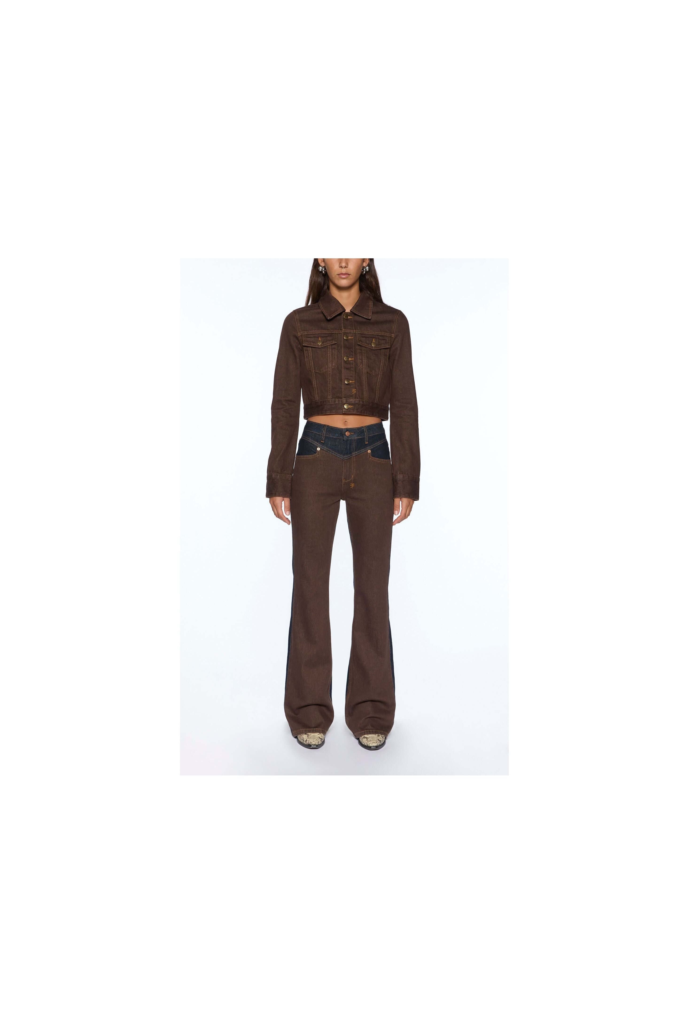 soho jean original spliced