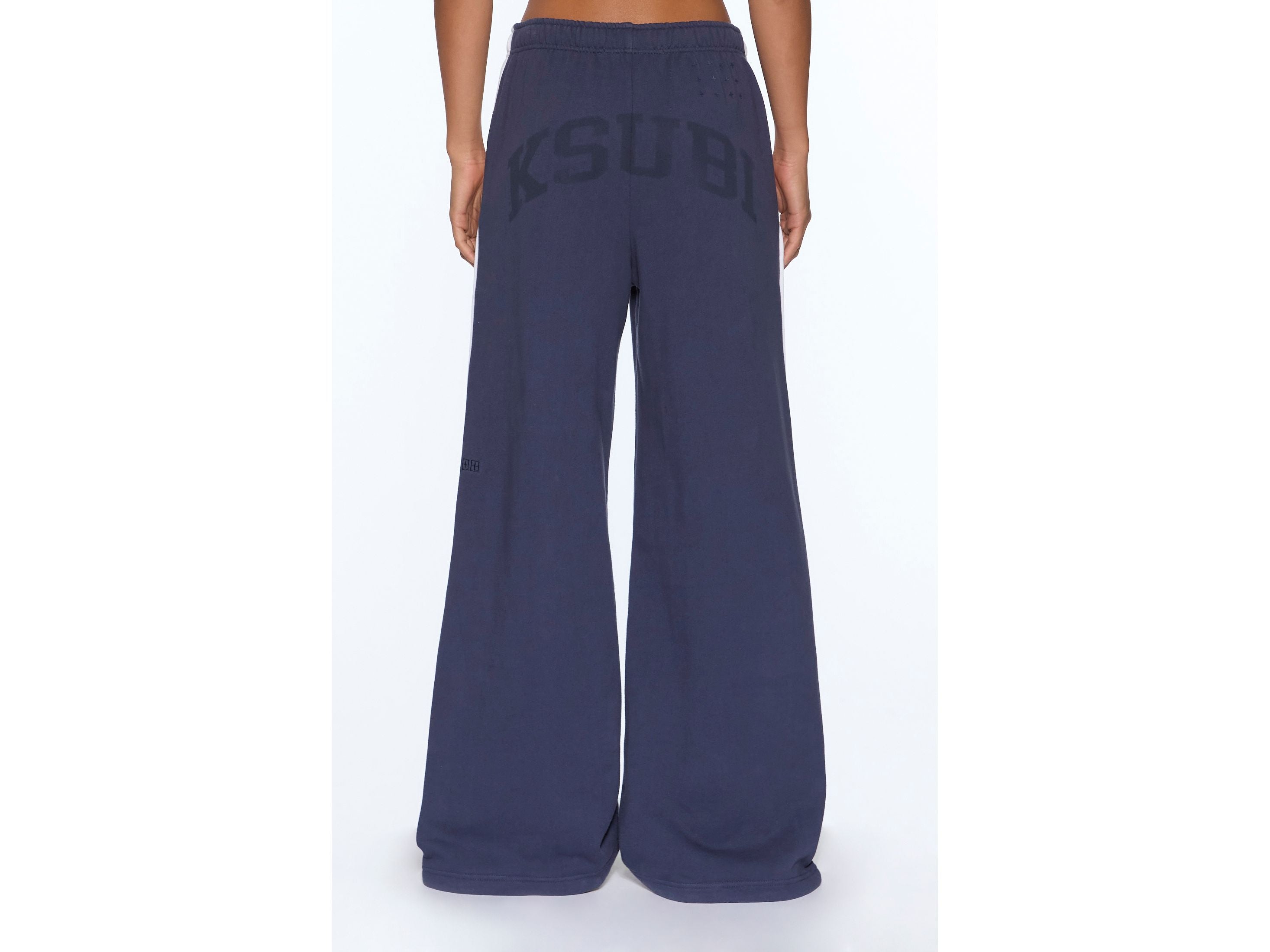 origin trakpant spliced ink