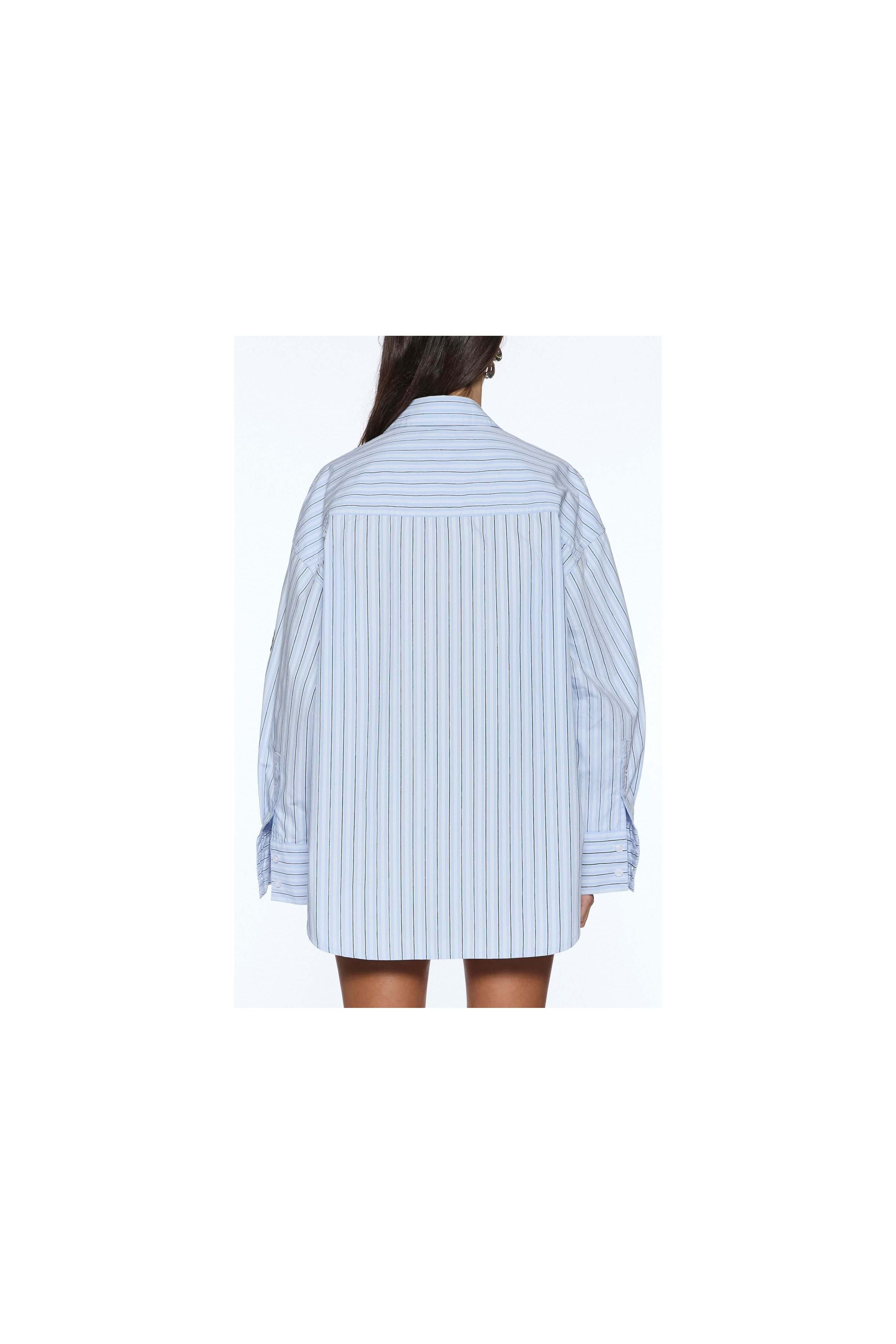 astra ls shirt blu stripe badg