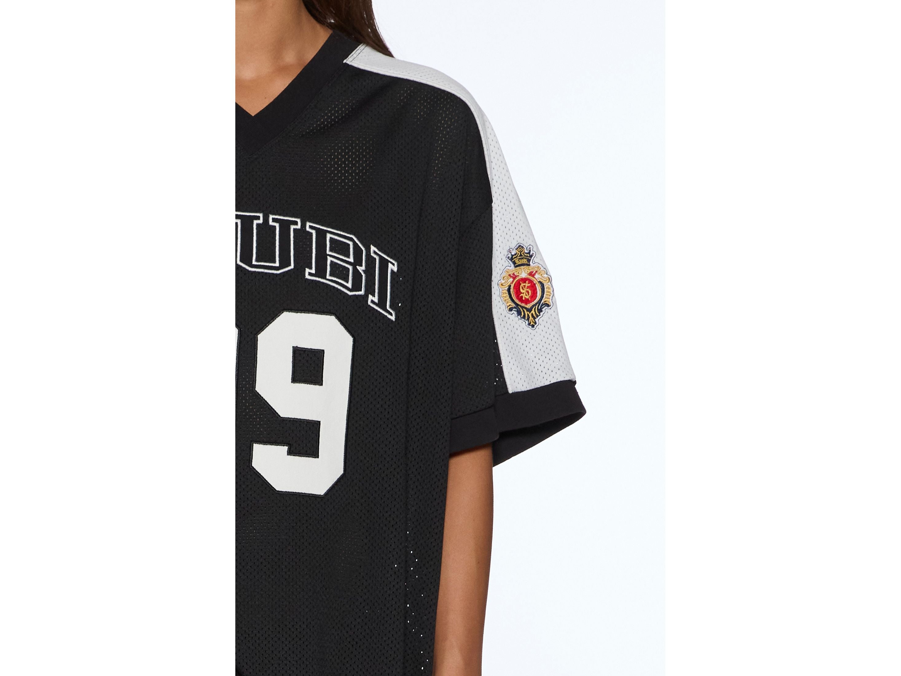 99 ss jersey black