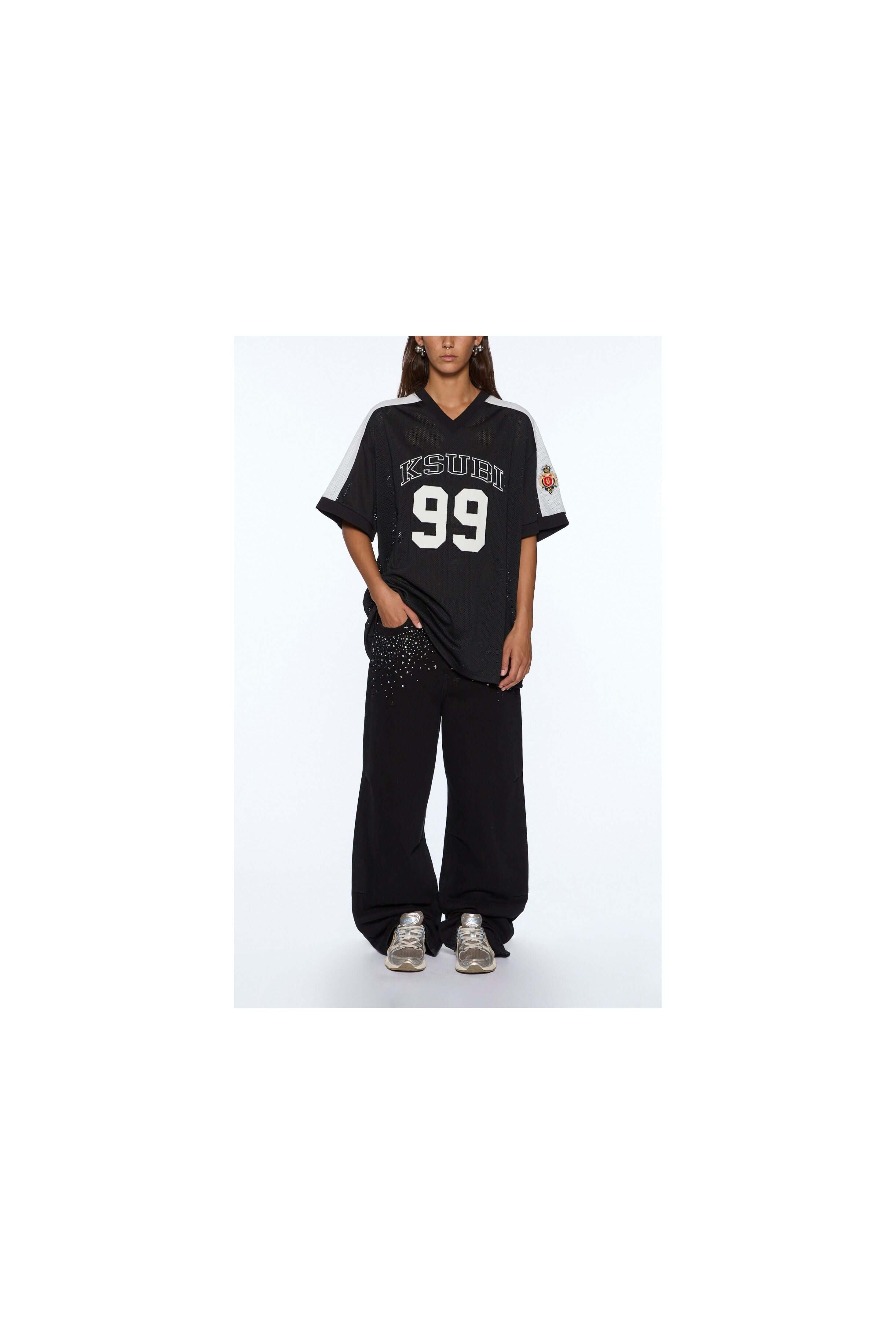 99 ss jersey black