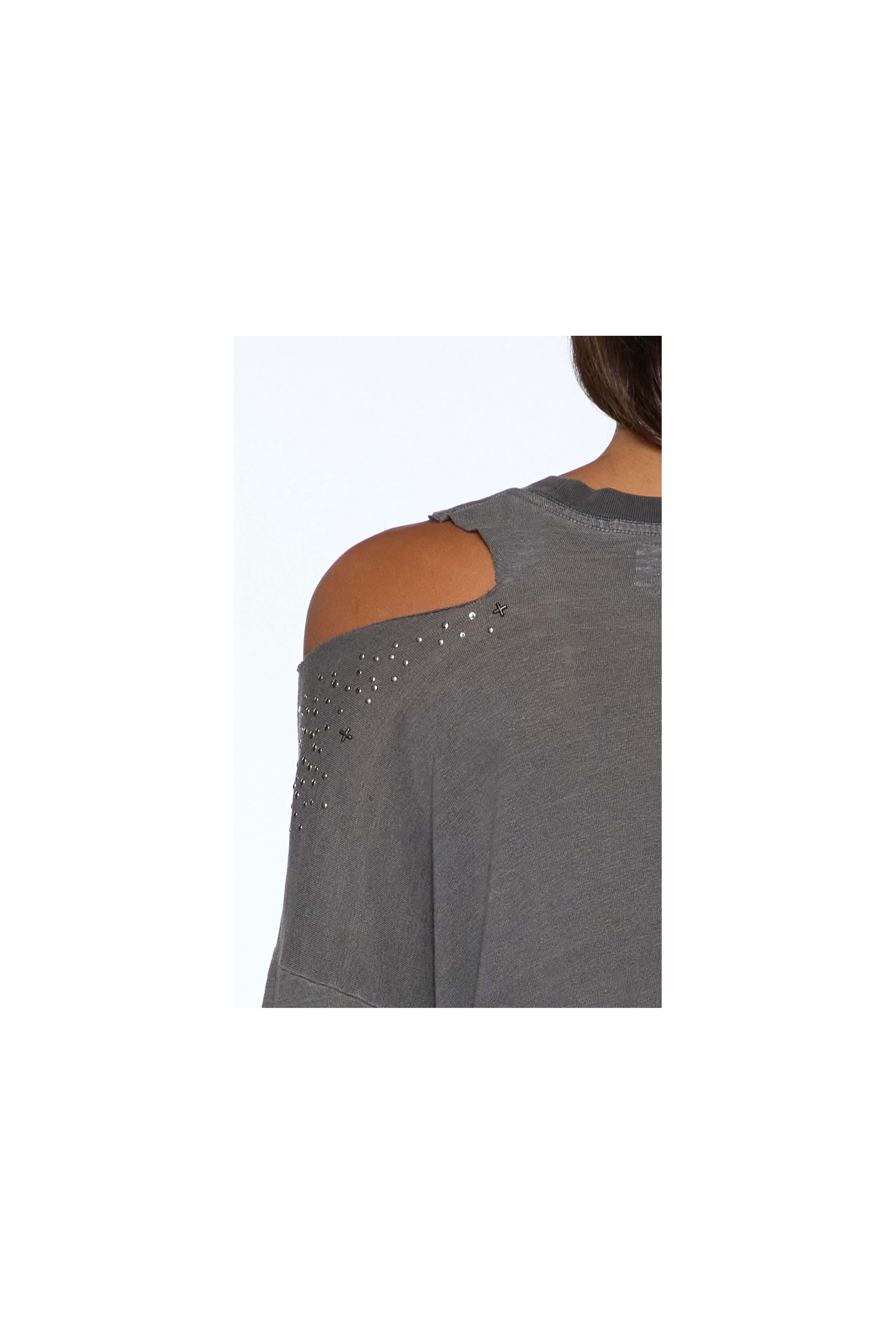 renaissance oh g ss tee charcoal
