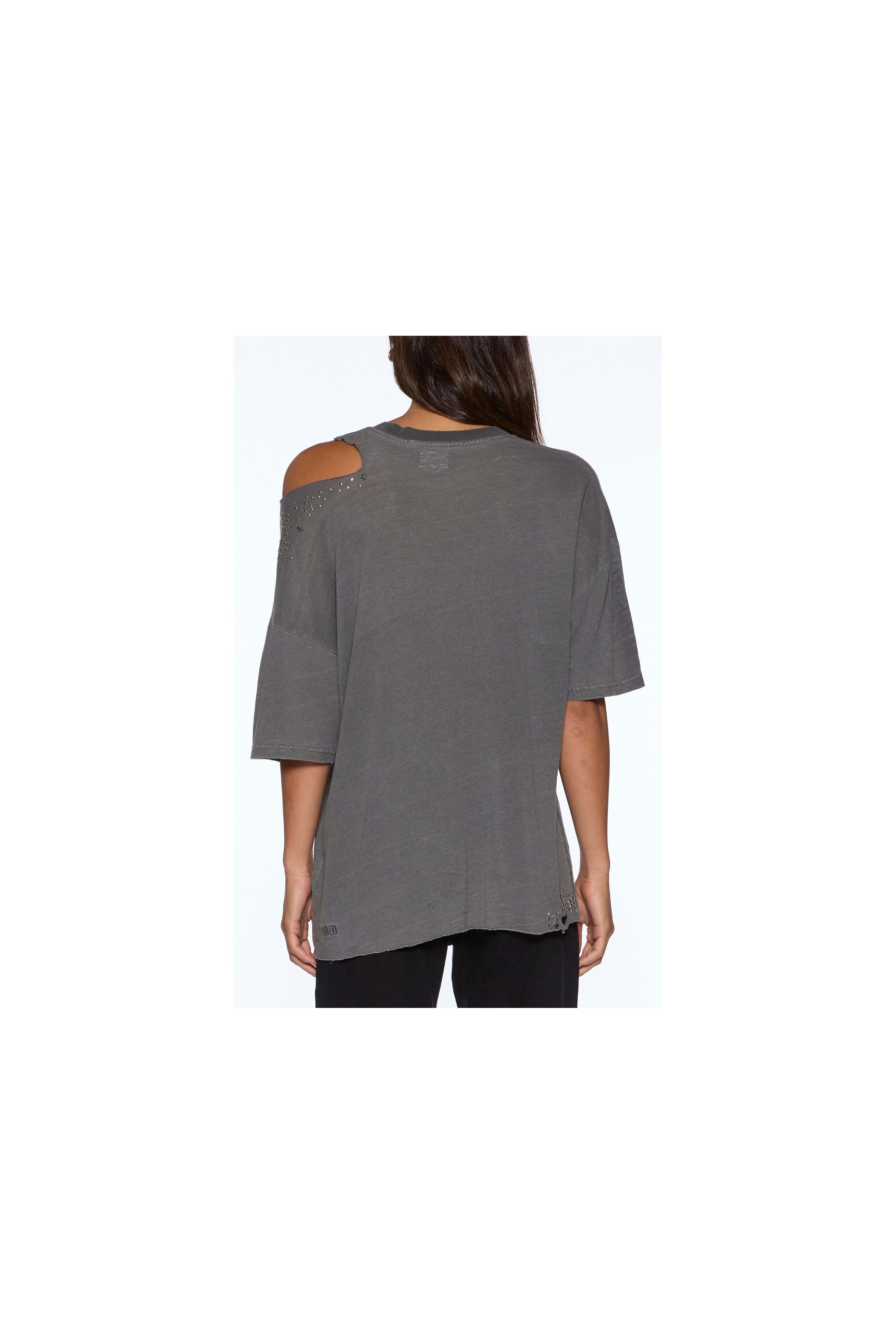 renaissance oh g ss tee charcoal