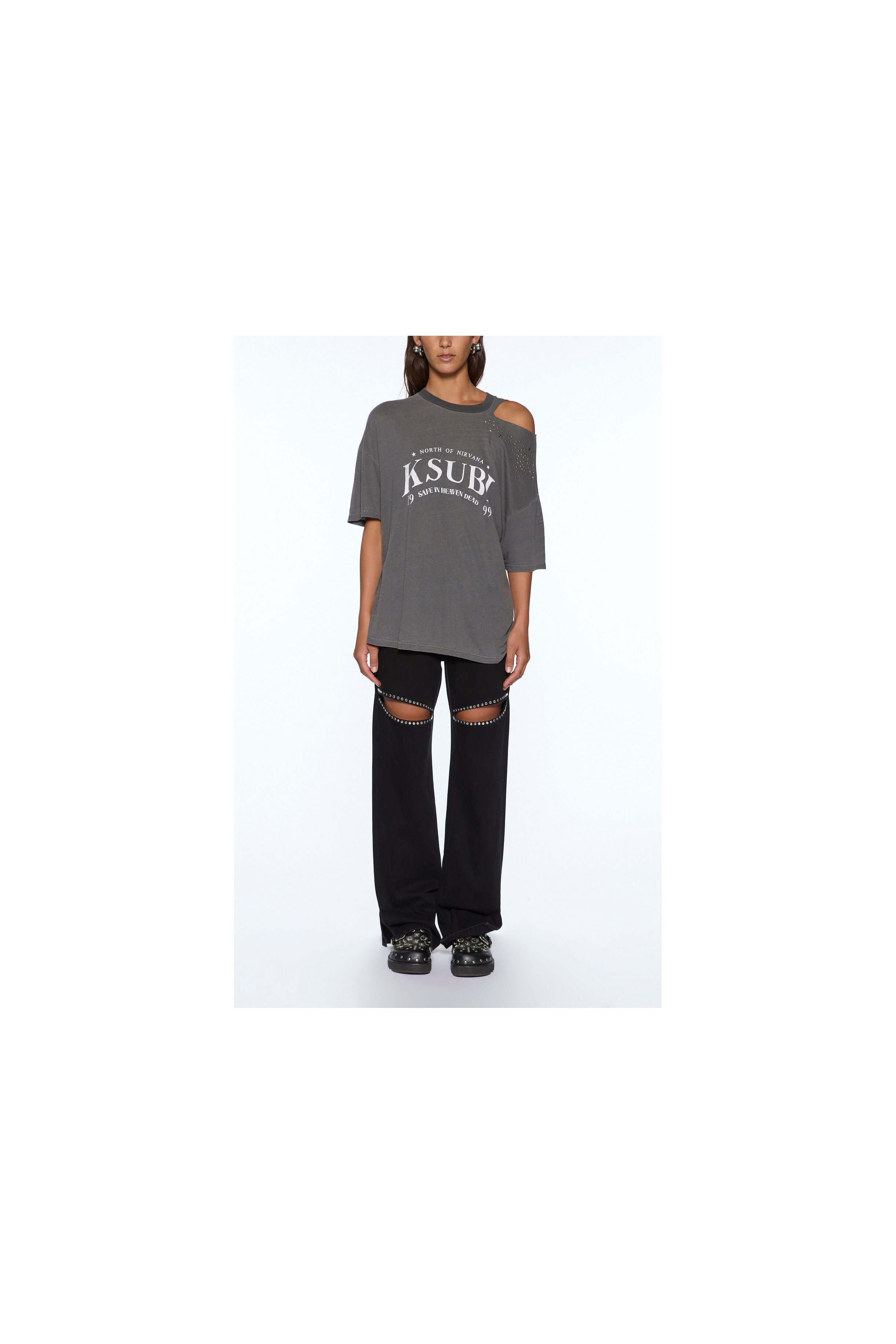 renaissance oh g ss tee charcoal