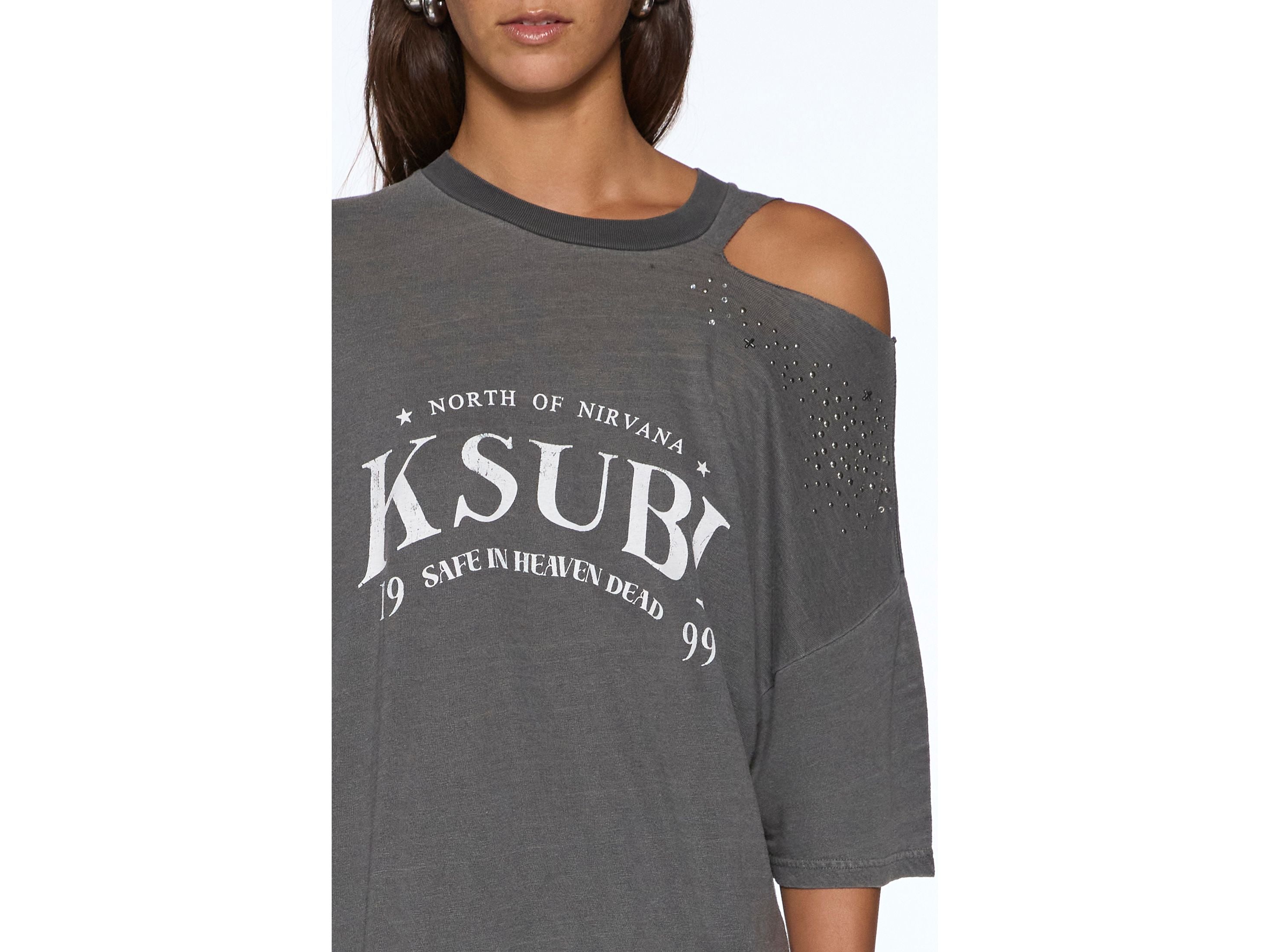 renaissance oh g ss tee charcoal