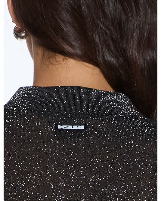 devin ls shirtdress silver