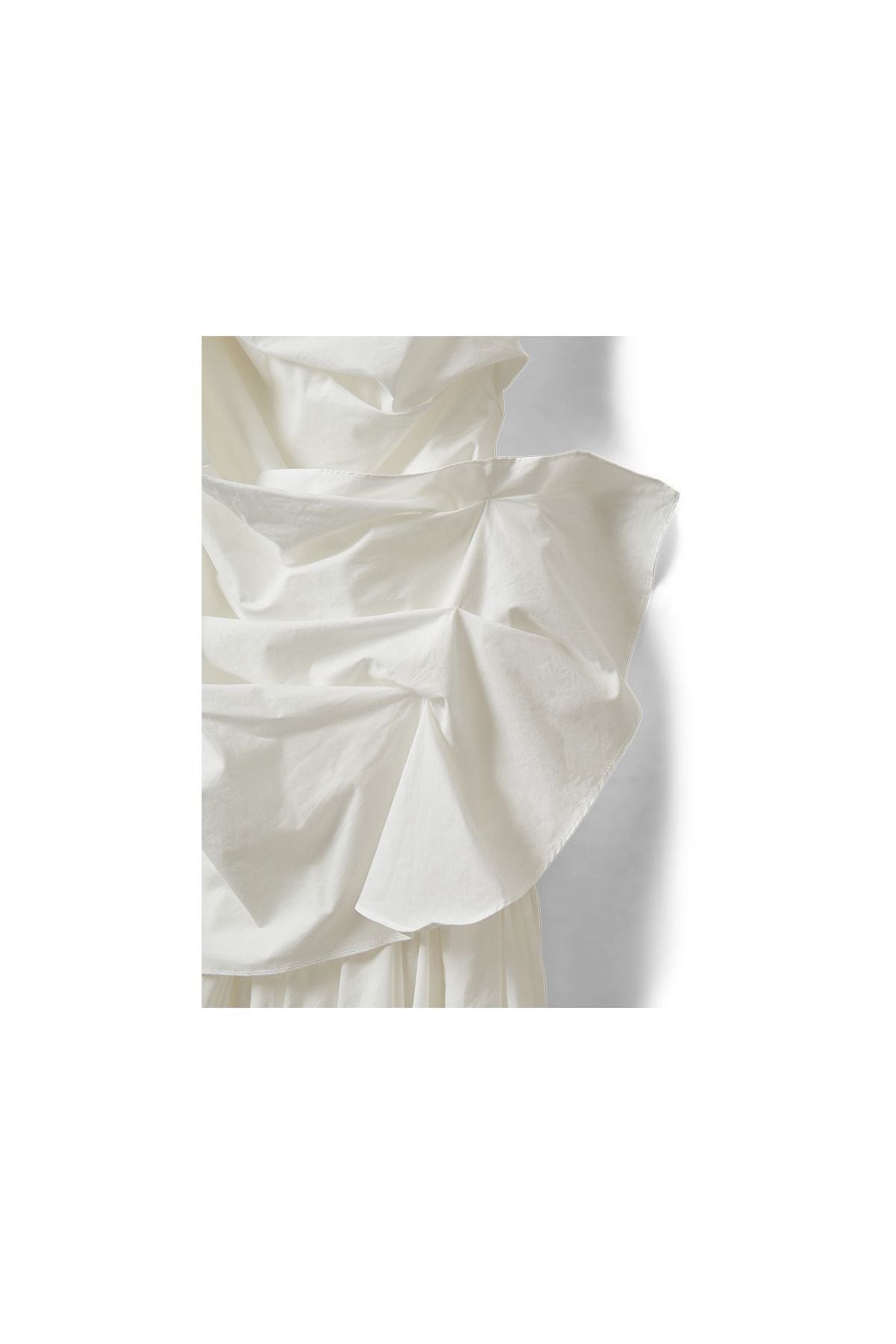 Bazaar Drape Gown