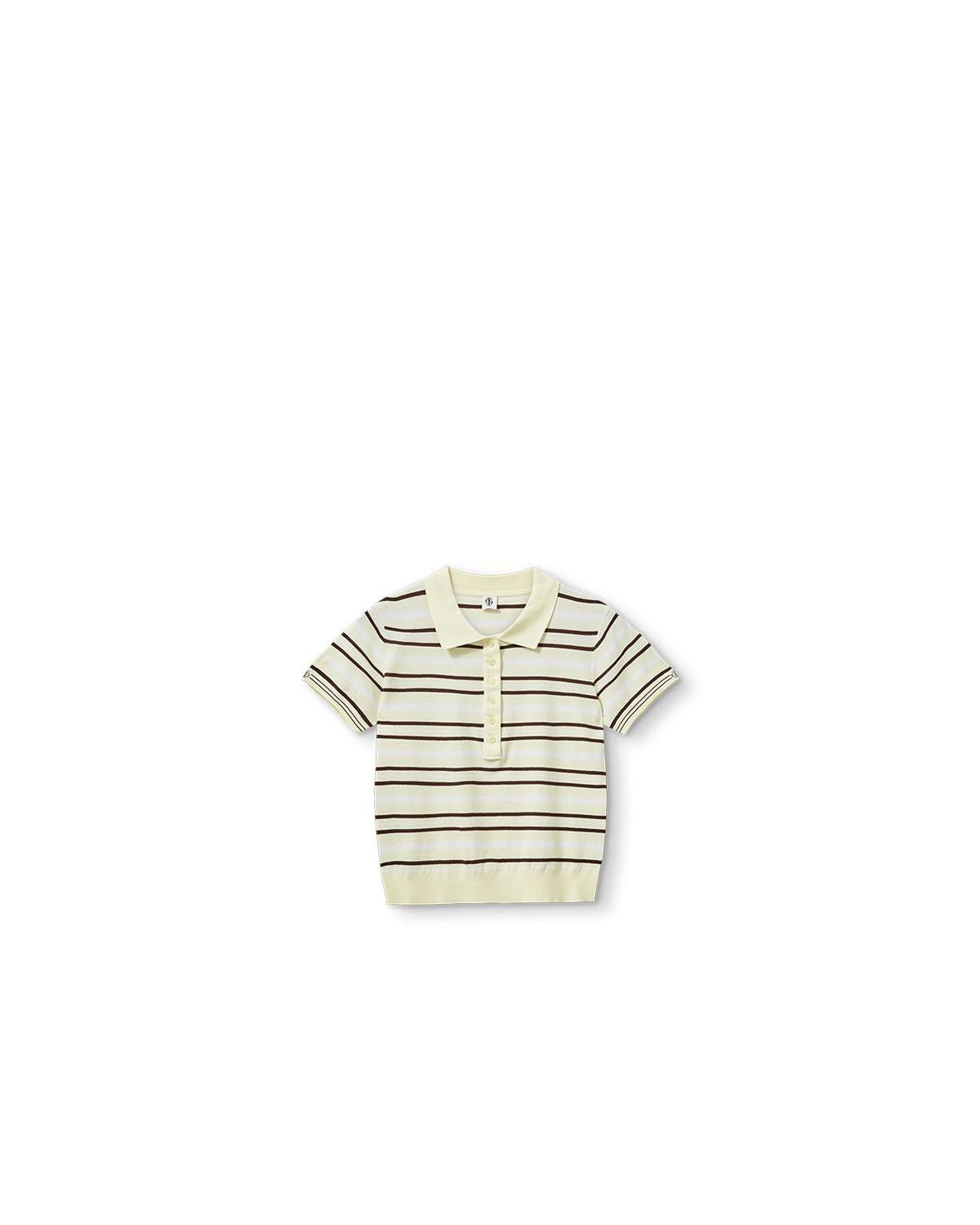 Madison Button Polo