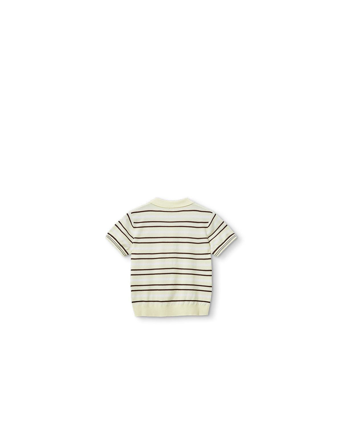 Madison Button Polo