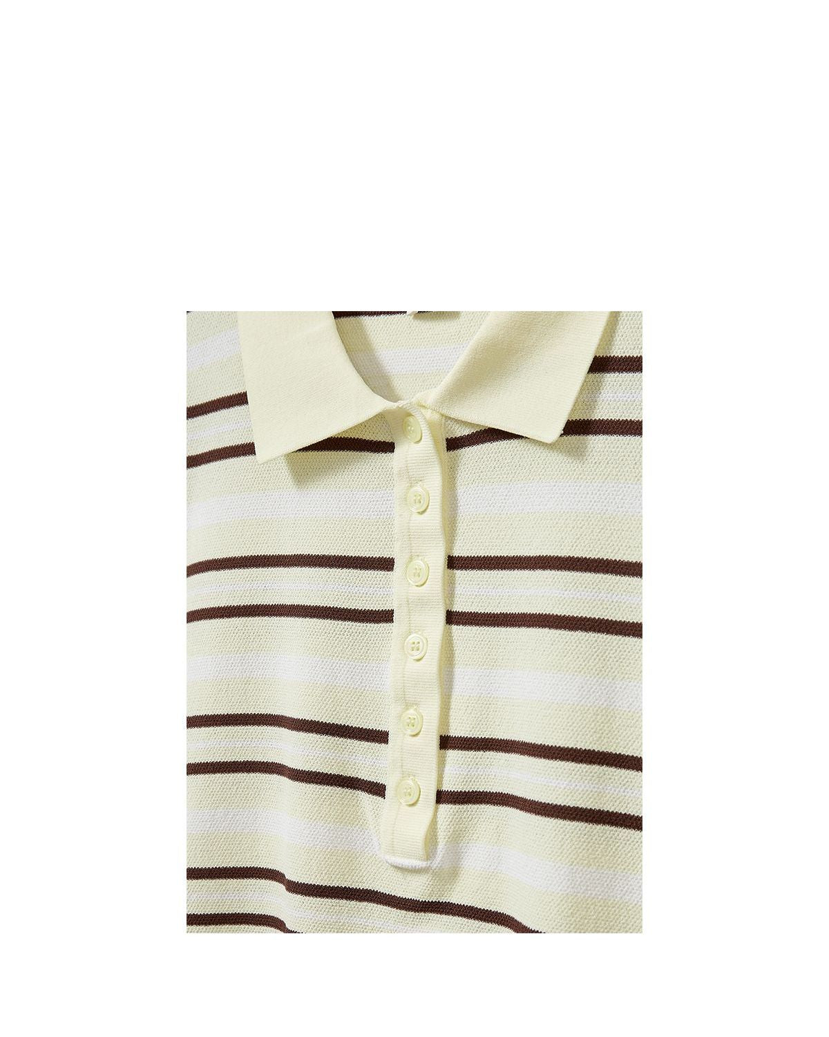 Madison Button Polo