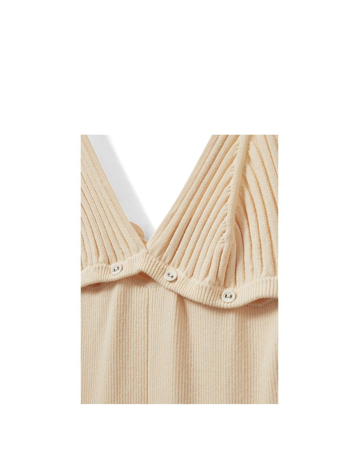Maldive Button Gown
