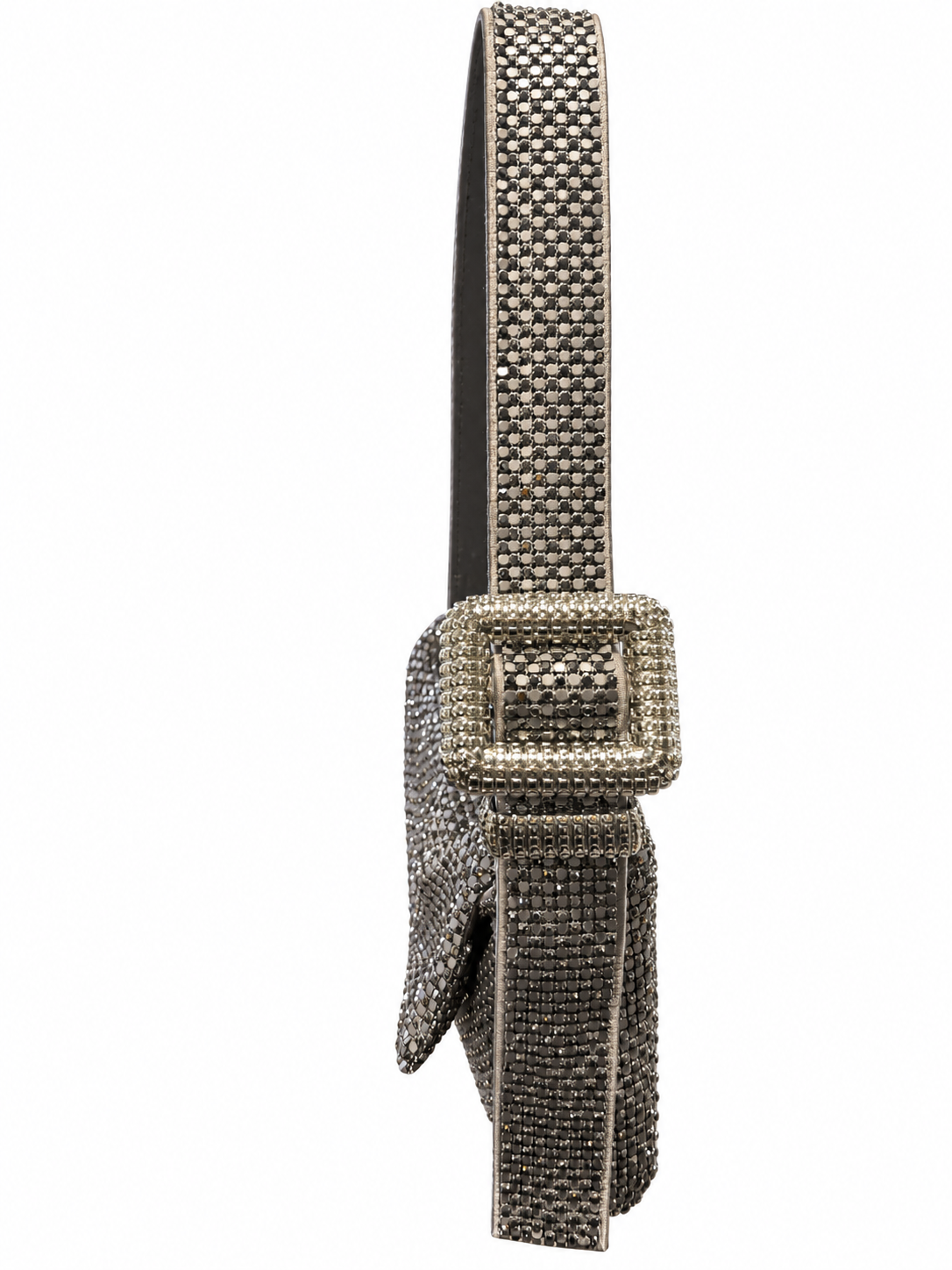 Vitty la mignon Rocket Man – profil et boucle sur fond blanc