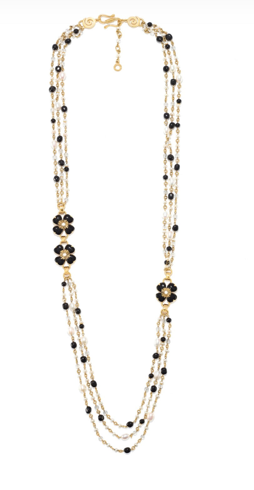 GOOSSENS PARIS : Joaillerie d'Exception et Héritage Couture