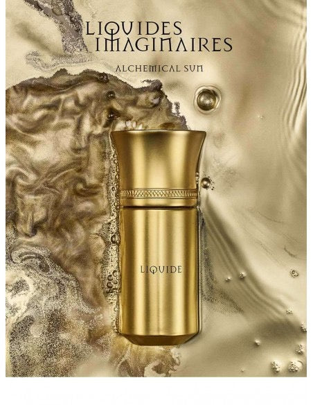 LIQUIDES IMAGINAIRES : Parfumerie Spirituelle et Poétique