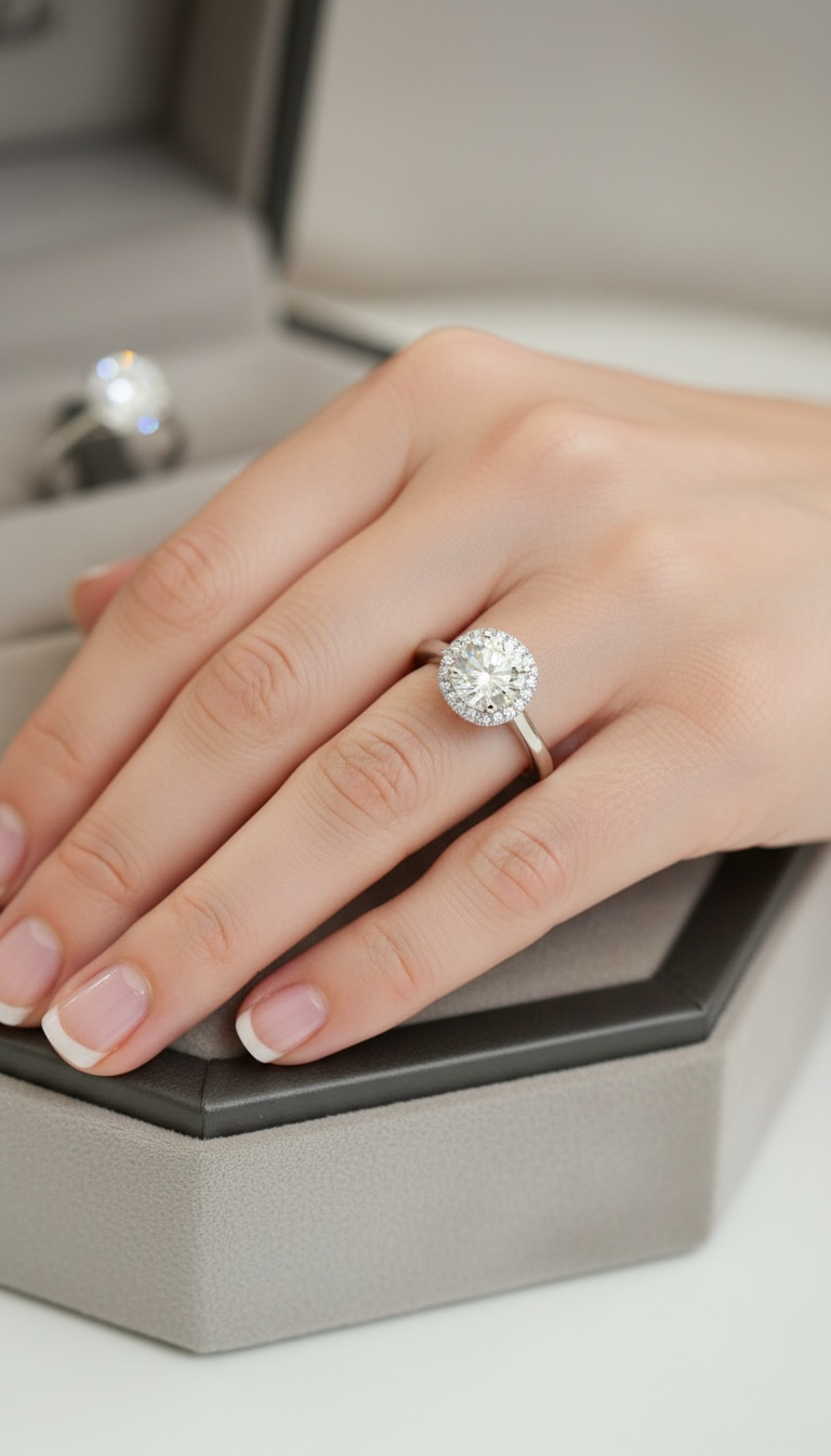 GERALD BEMON : Joaillerie de Diamants de Laboratoire