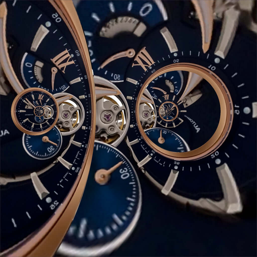 Chez LUXTORE, la montre de luxe allie savoir-faire horloger, élégance et caractère. Des pièces choisies pour leur design intemporel ou audacieux, destinées à ceux qui portent le temps comme une signature.