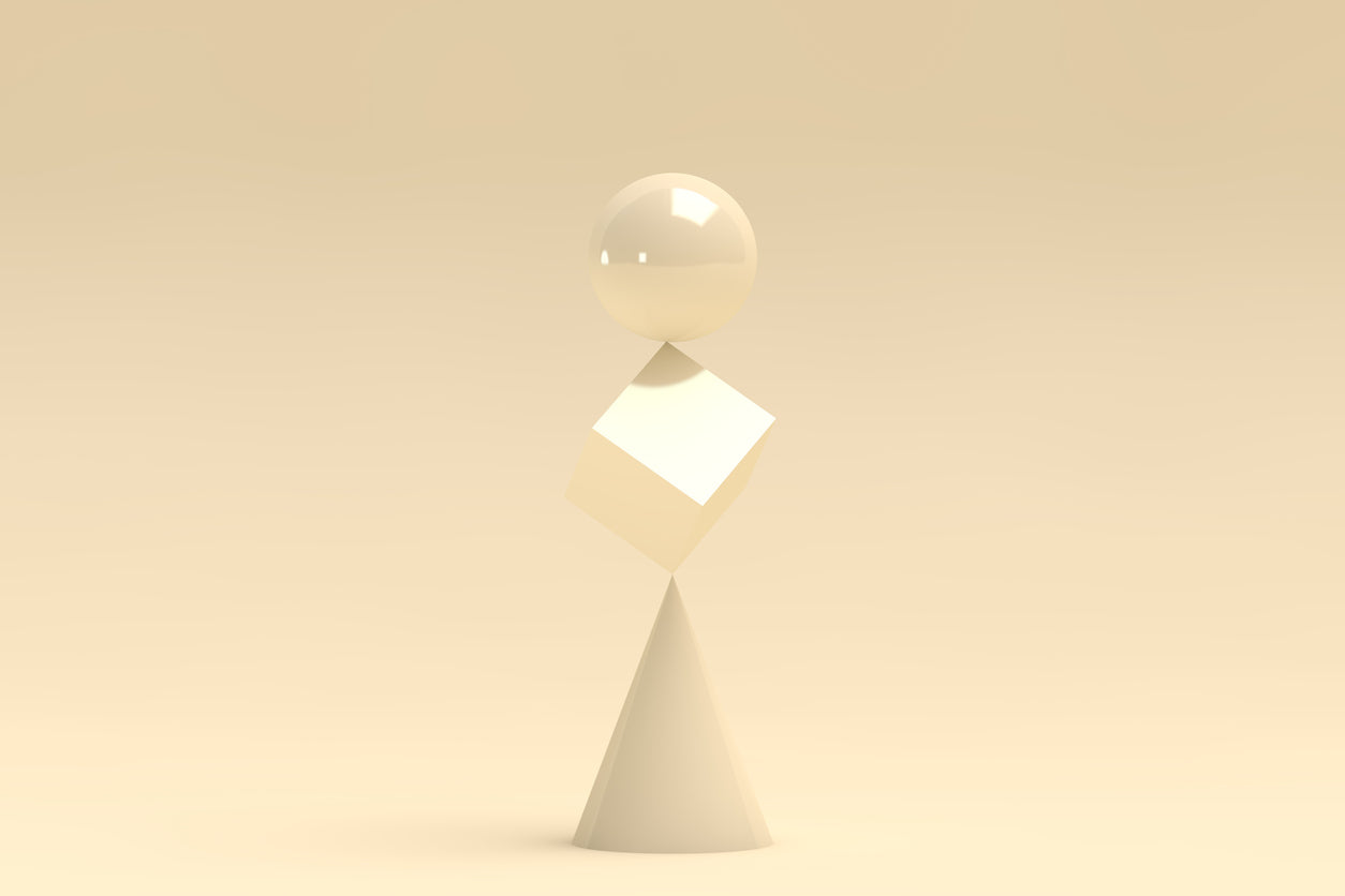 Collection d'objets d'art uniques et originaux