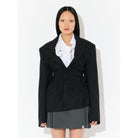 TAPED UP JACKET