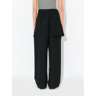 MINI WIDE LEG SKOUSER WAISTED