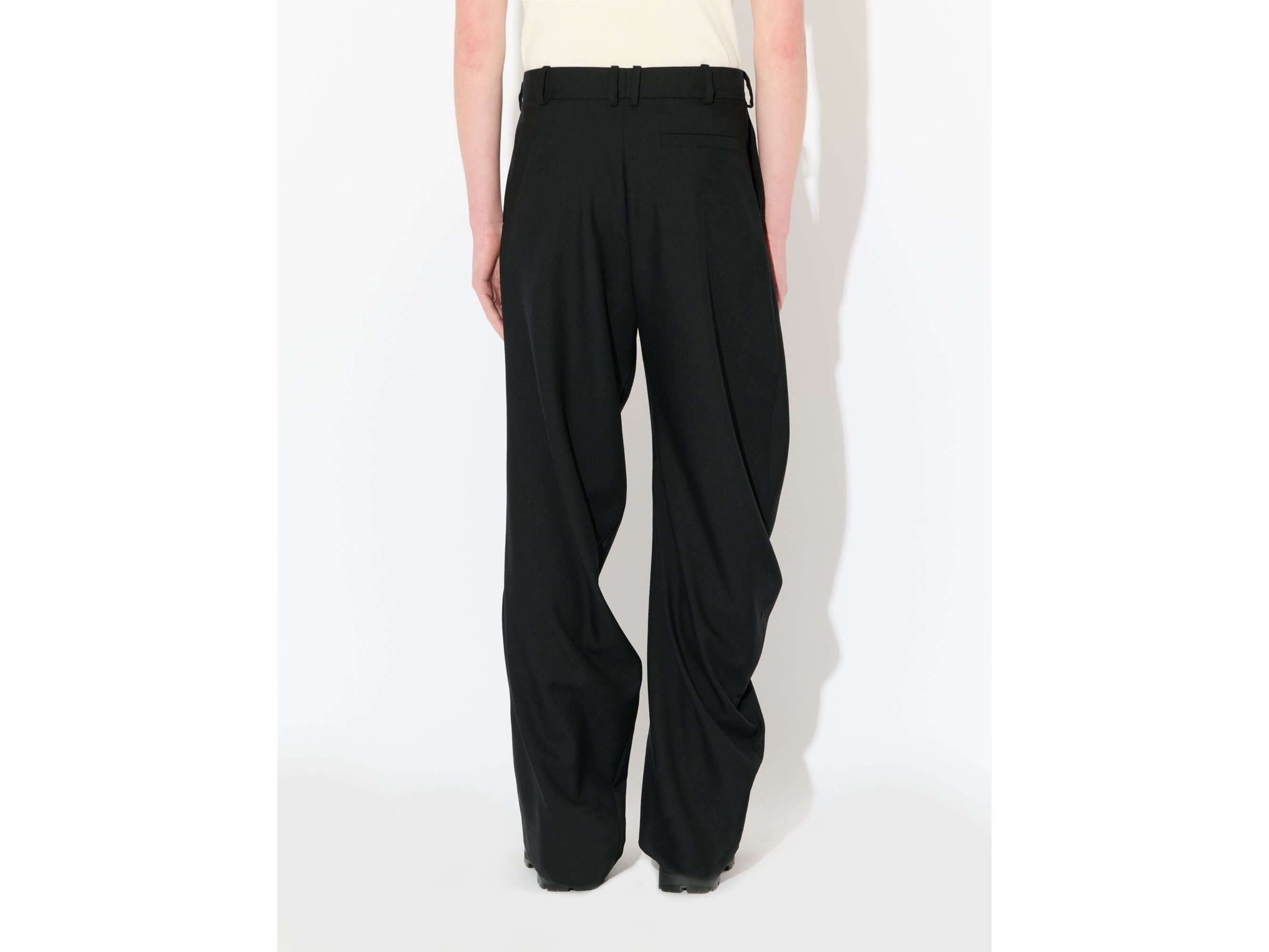 TOPSY TURVY TROUSER