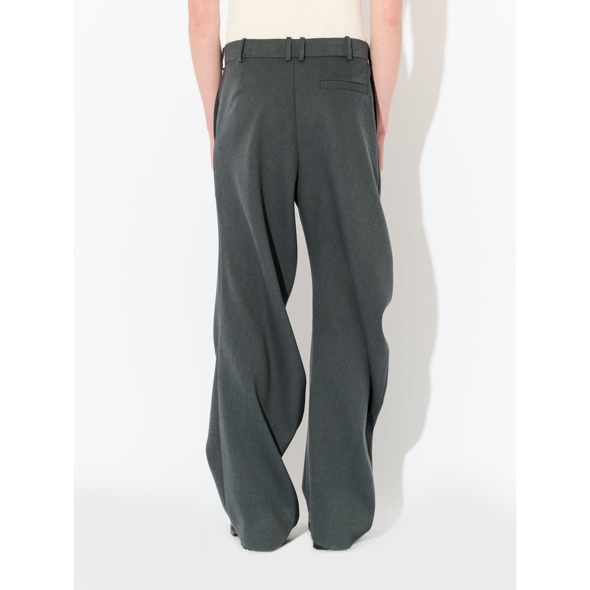 TOPSY TURVY TROUSER