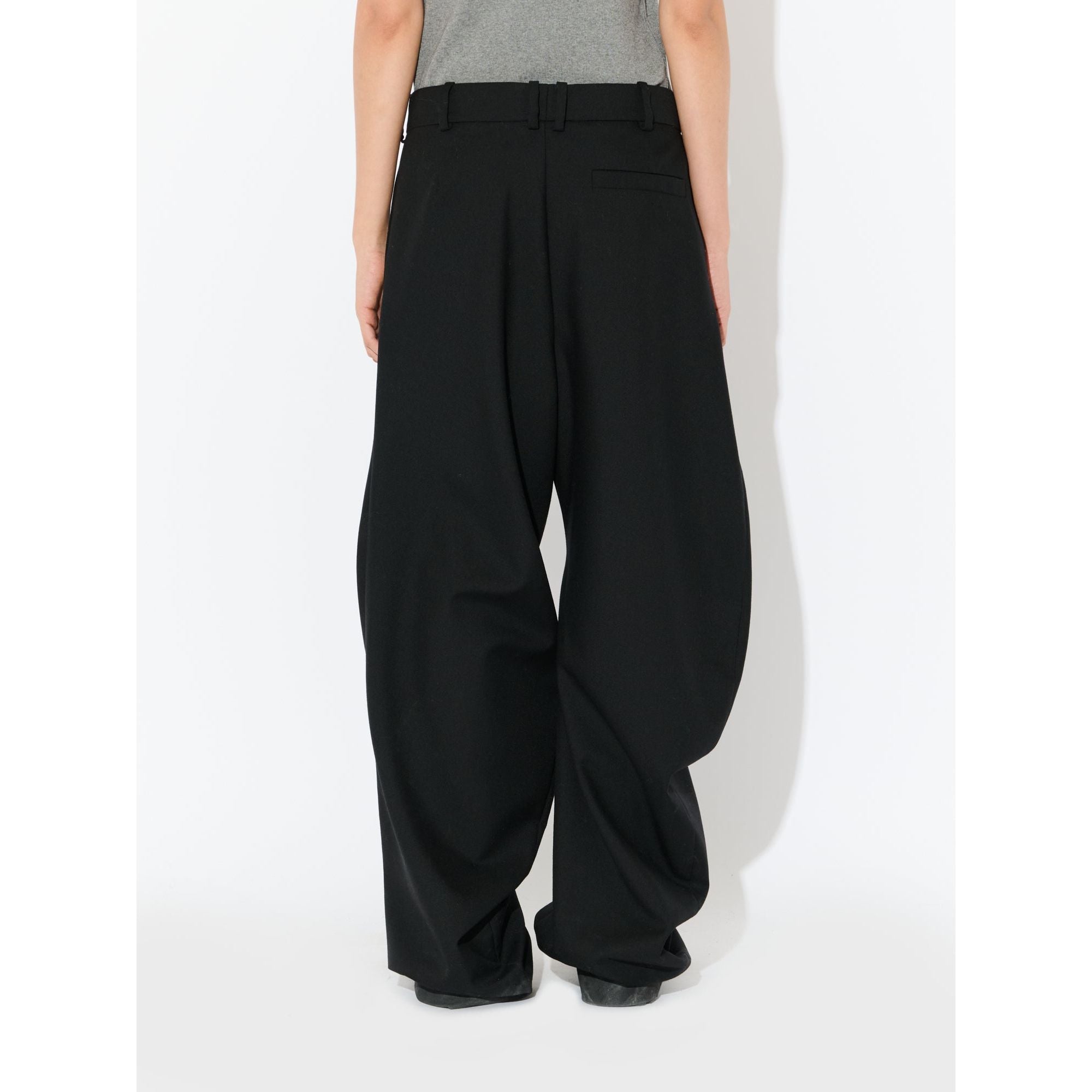 TOPSY TURVY TROUSER WAISTED