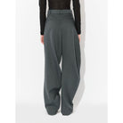 TOPSY TURVY TROUSER WAISTED
