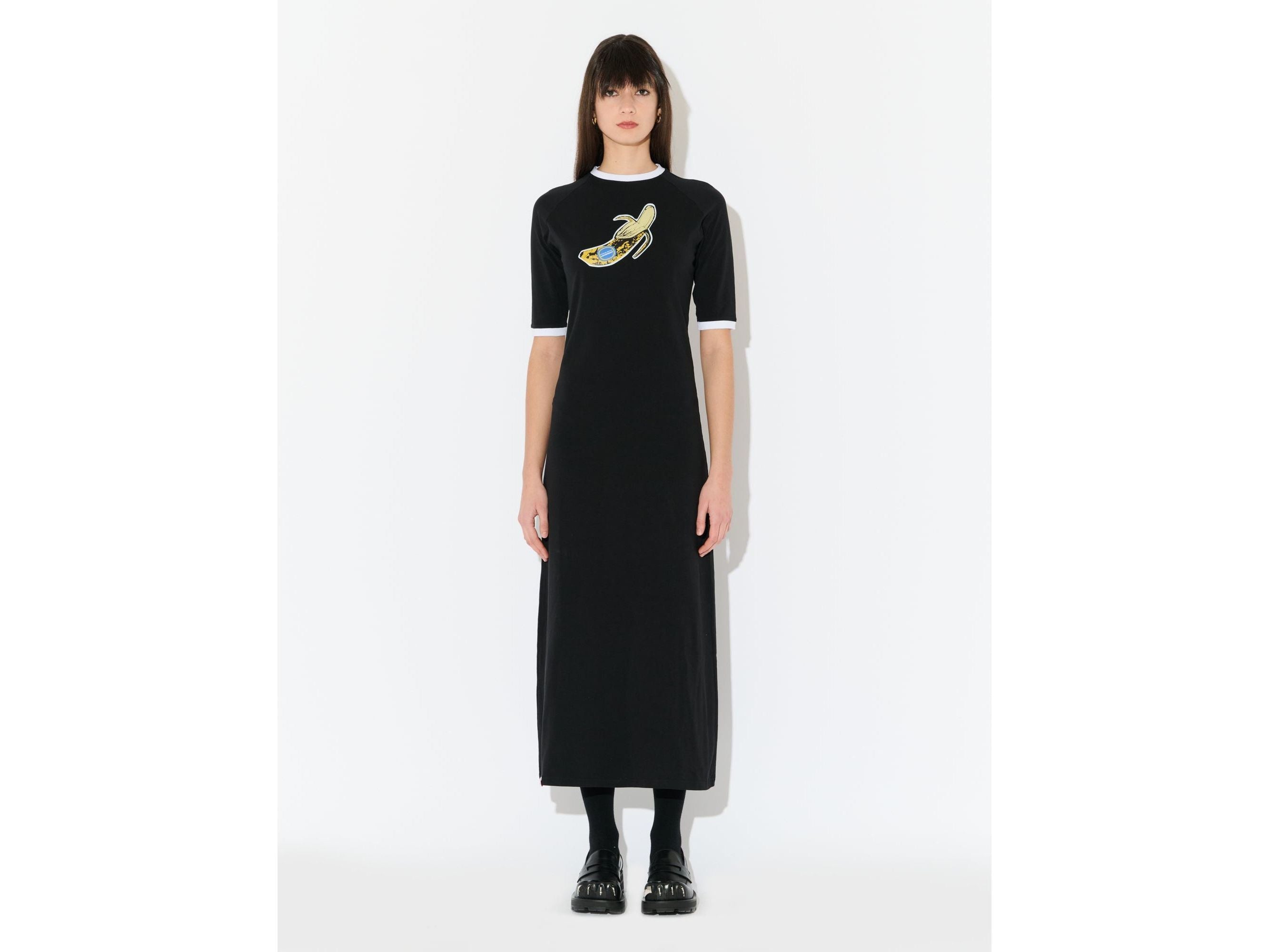 BLACK + YELLOW BANANA