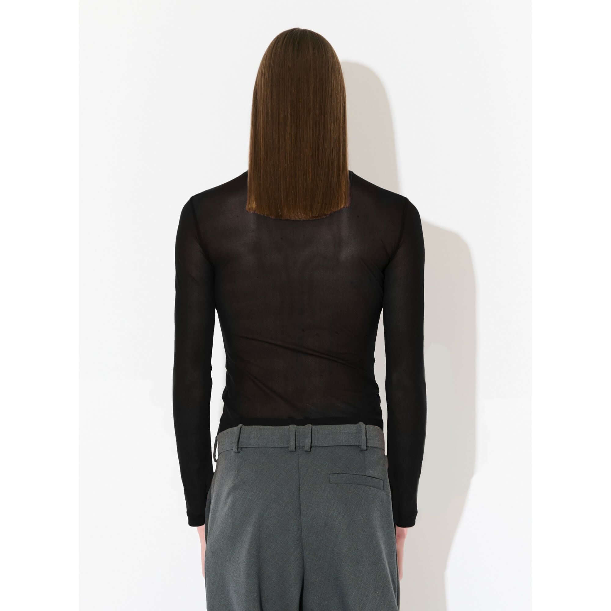 PORNHUB POWERMESH LONG SLEEVE TEE