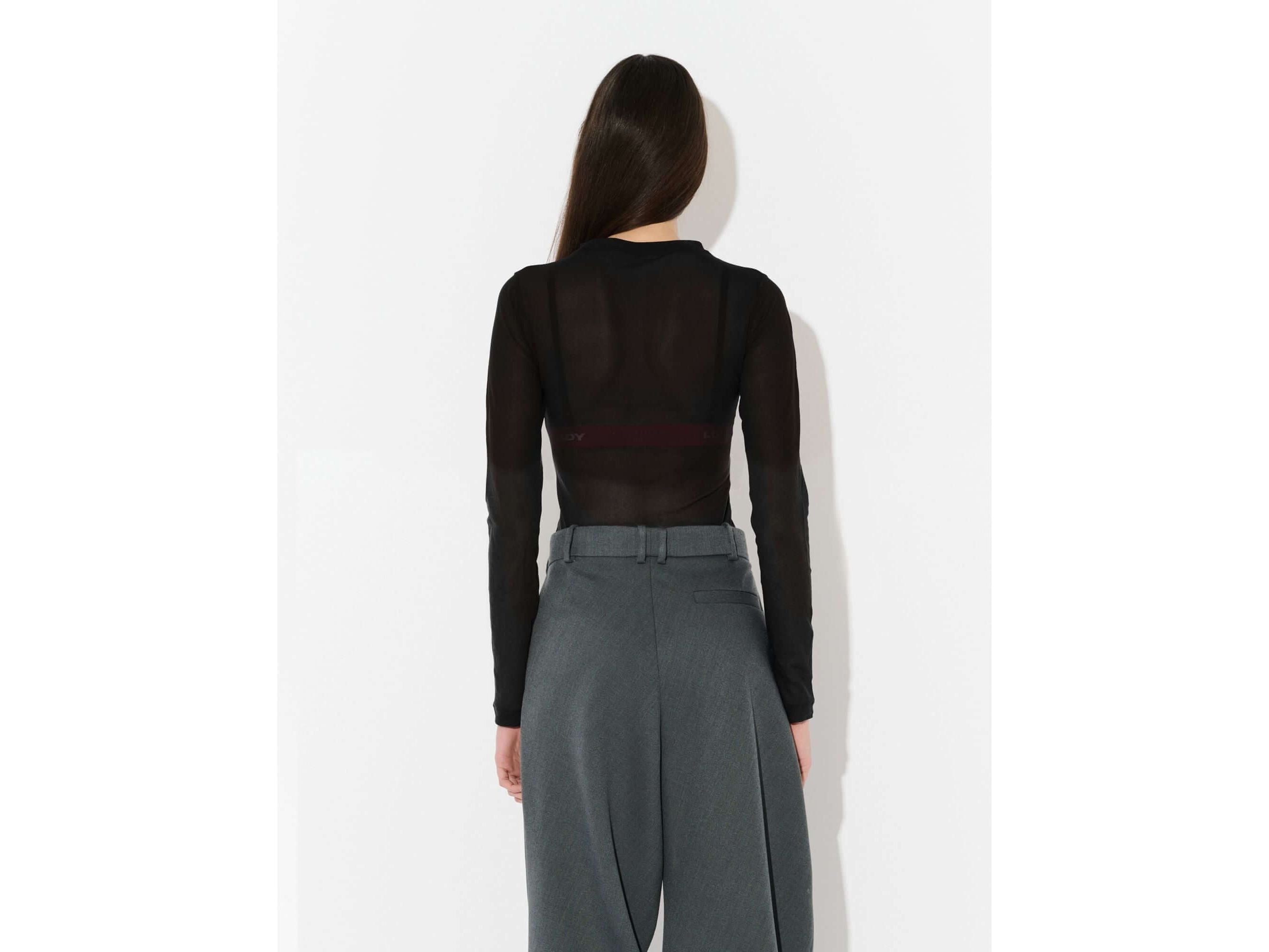 PORNHUB POWERMESH LONG SLEEVE TEE