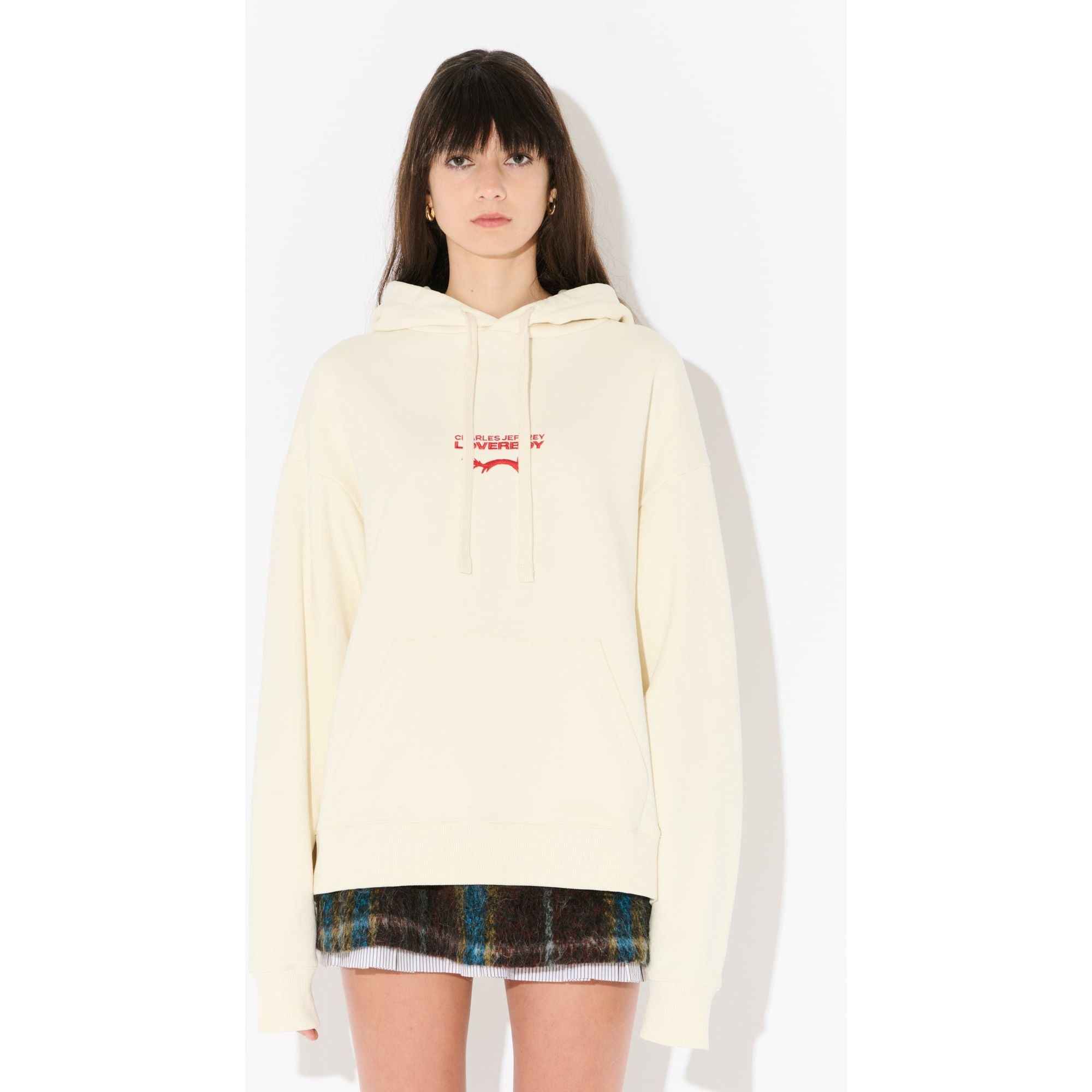 LOGO HOODY