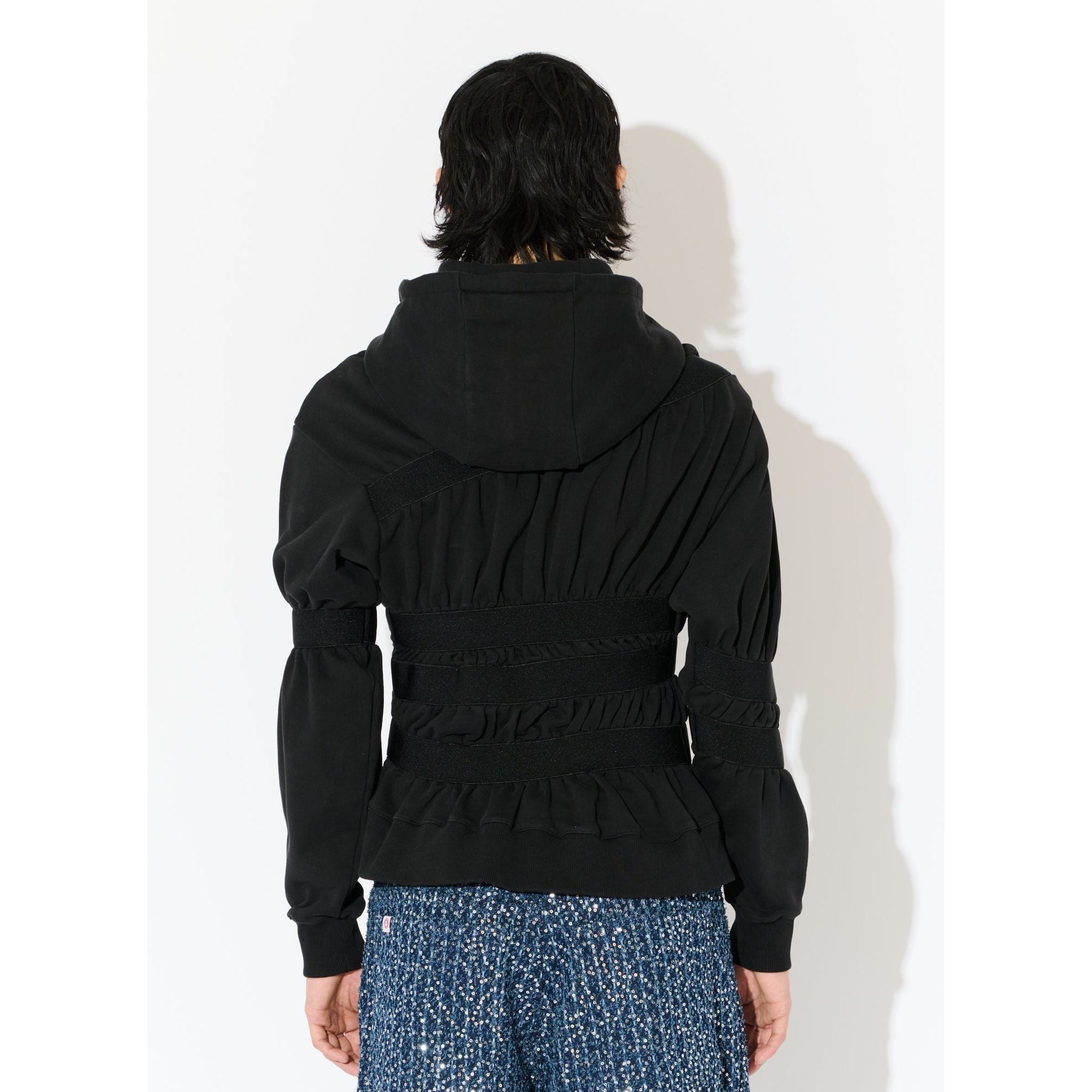 TAPED UP HOODY