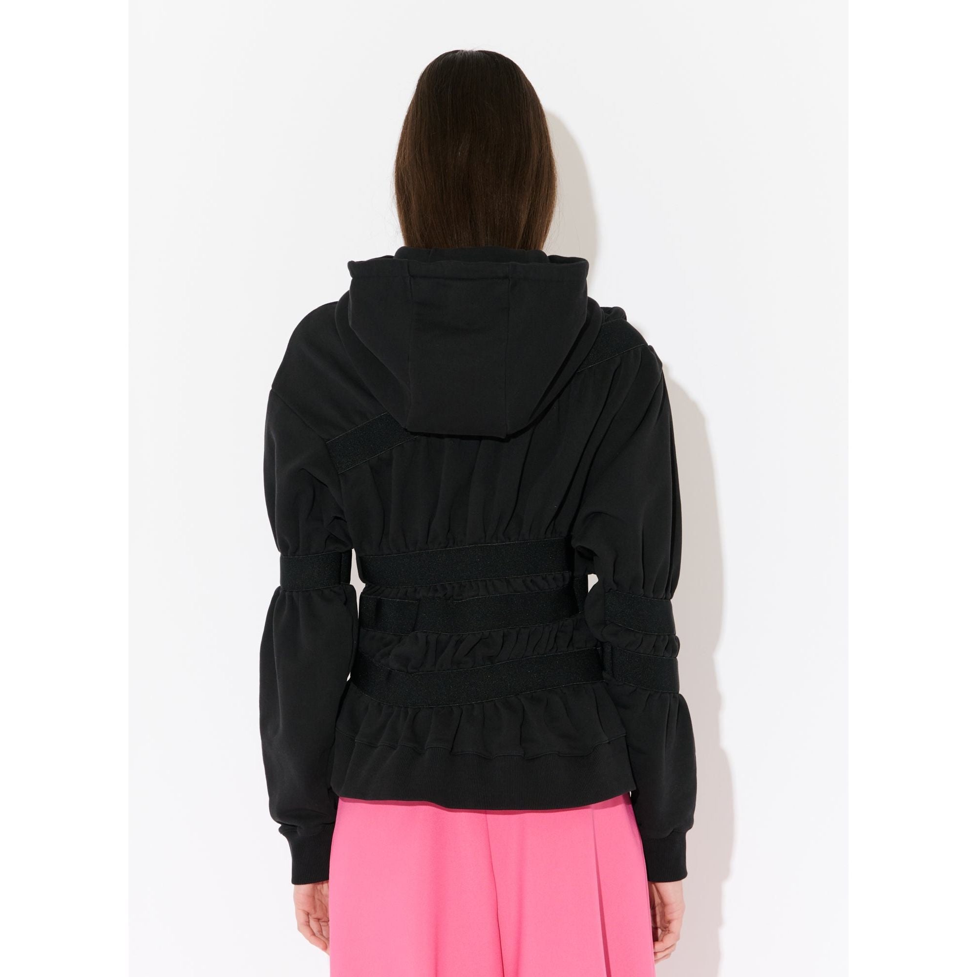 TAPED UP HOODY