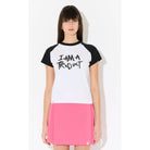 GRAPHIC BABY RAGLAN TEE