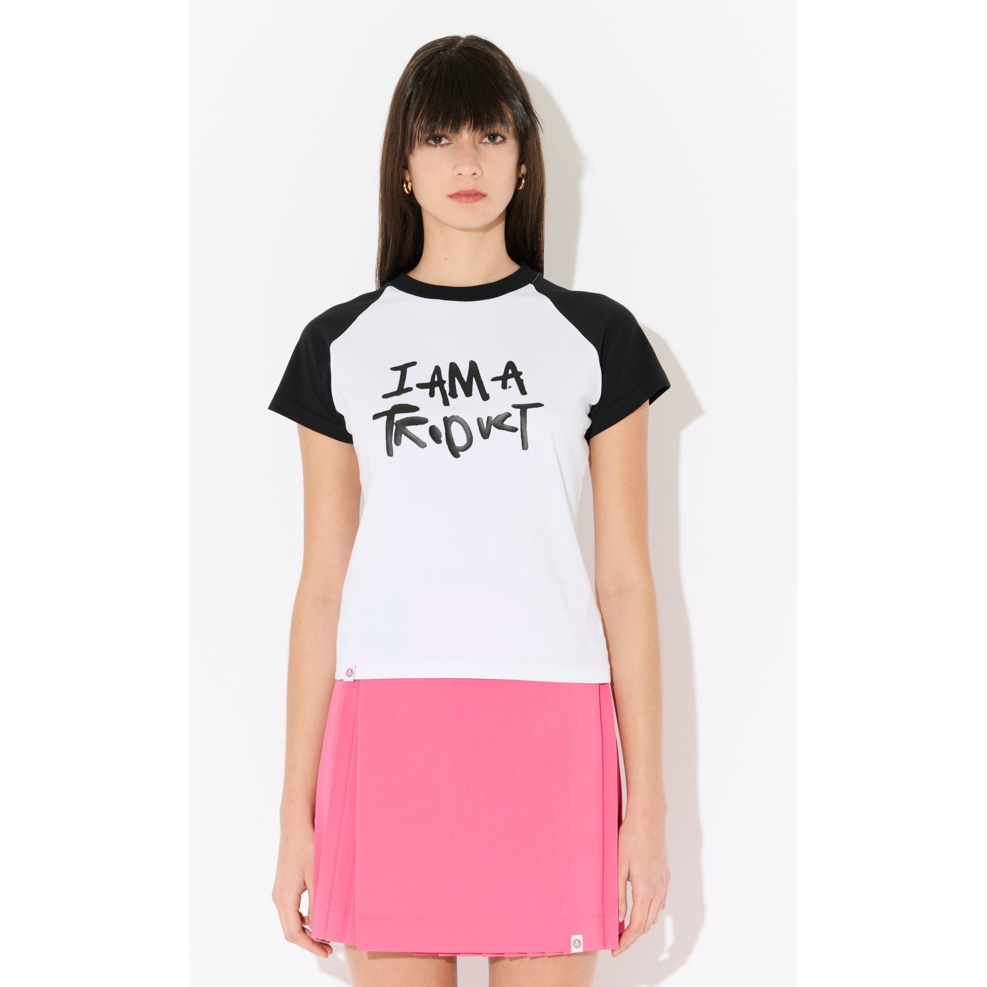 GRAPHIC BABY RAGLAN TEE