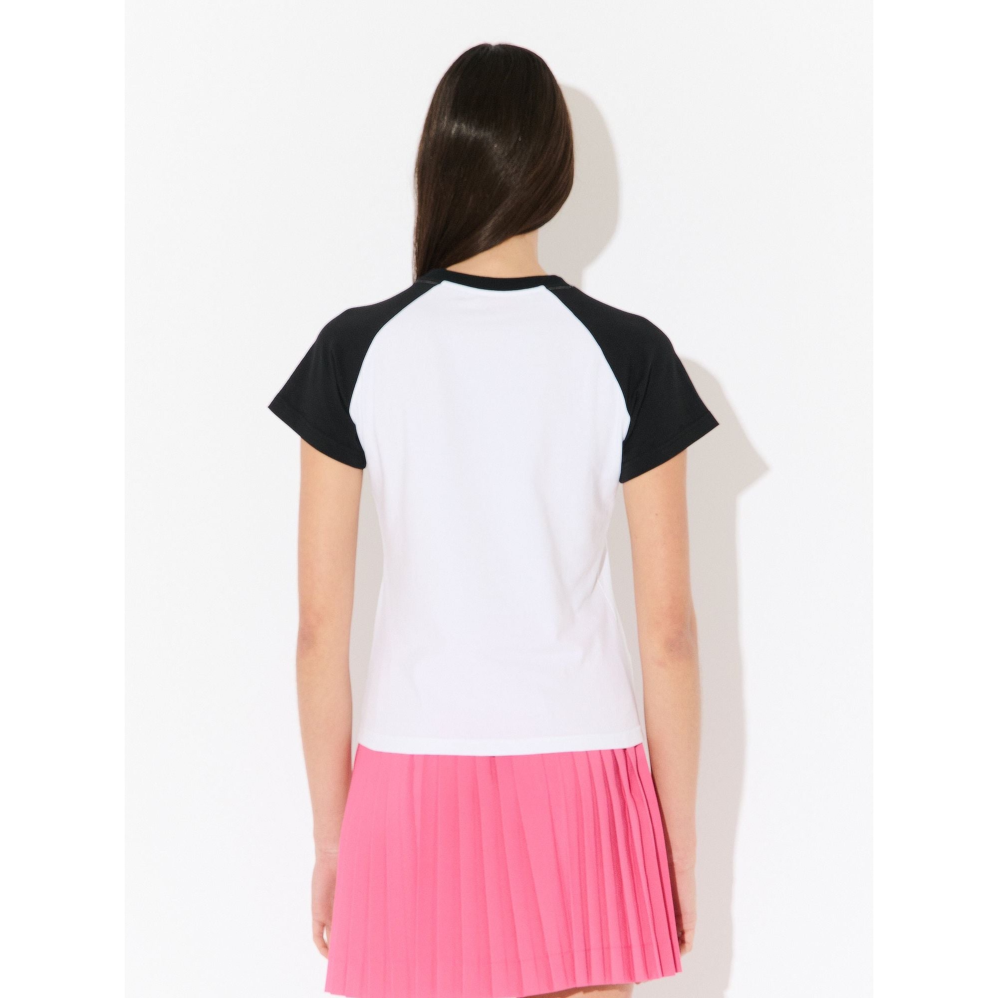 GRAPHIC BABY RAGLAN TEE