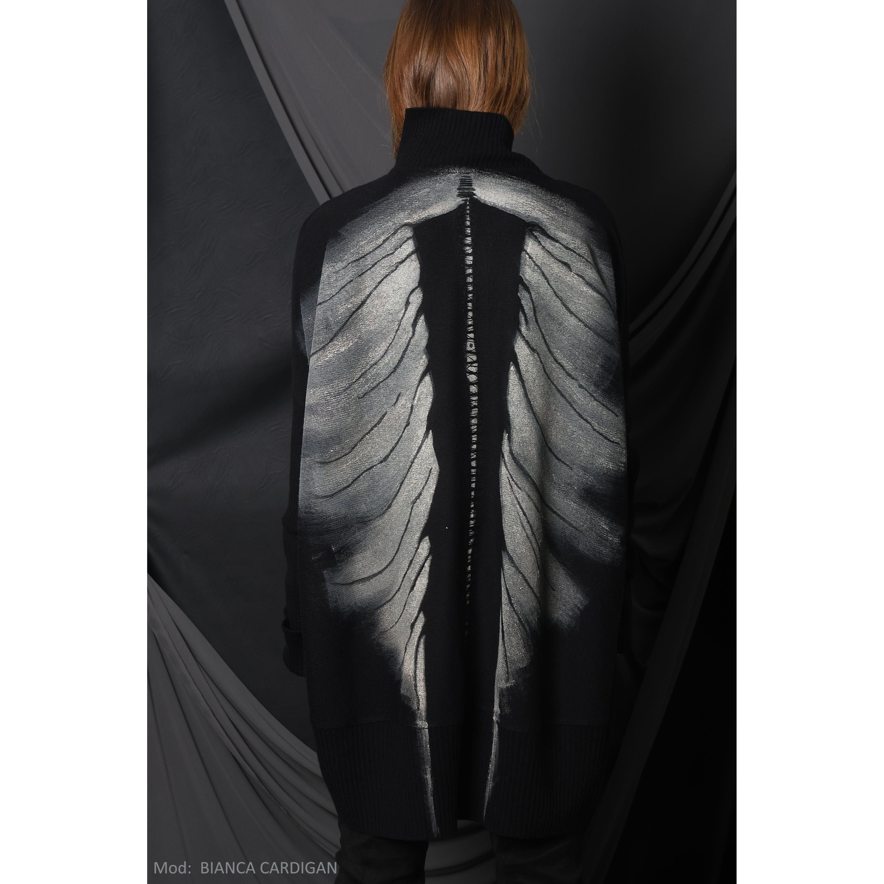 veste cardigan Bianca