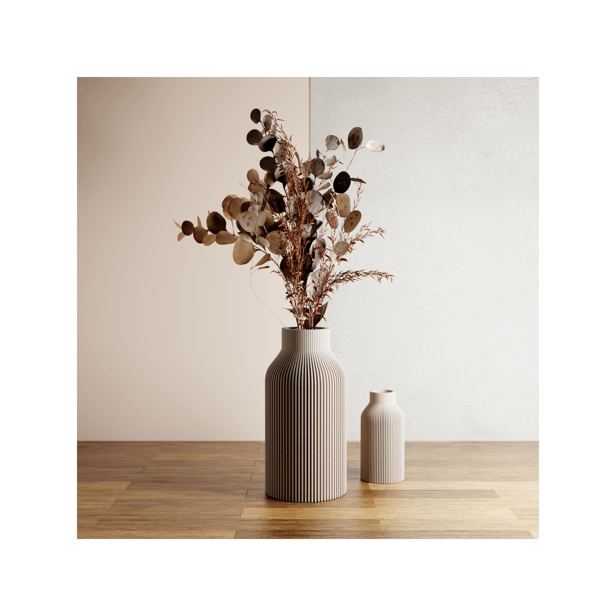 BOTTLE Vase | Modernized Pottery