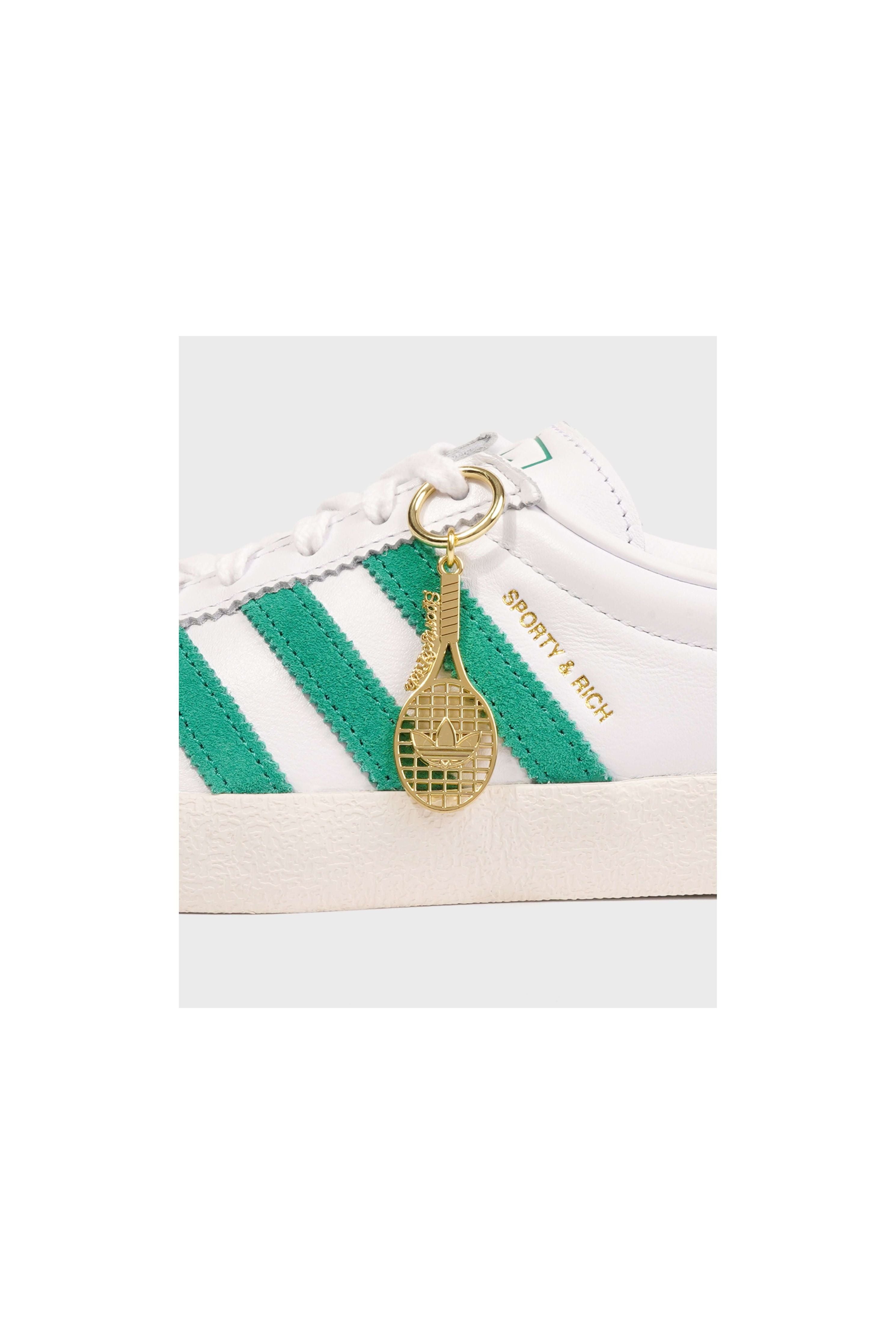 ADIDAS BLANC SPORTY & RICH